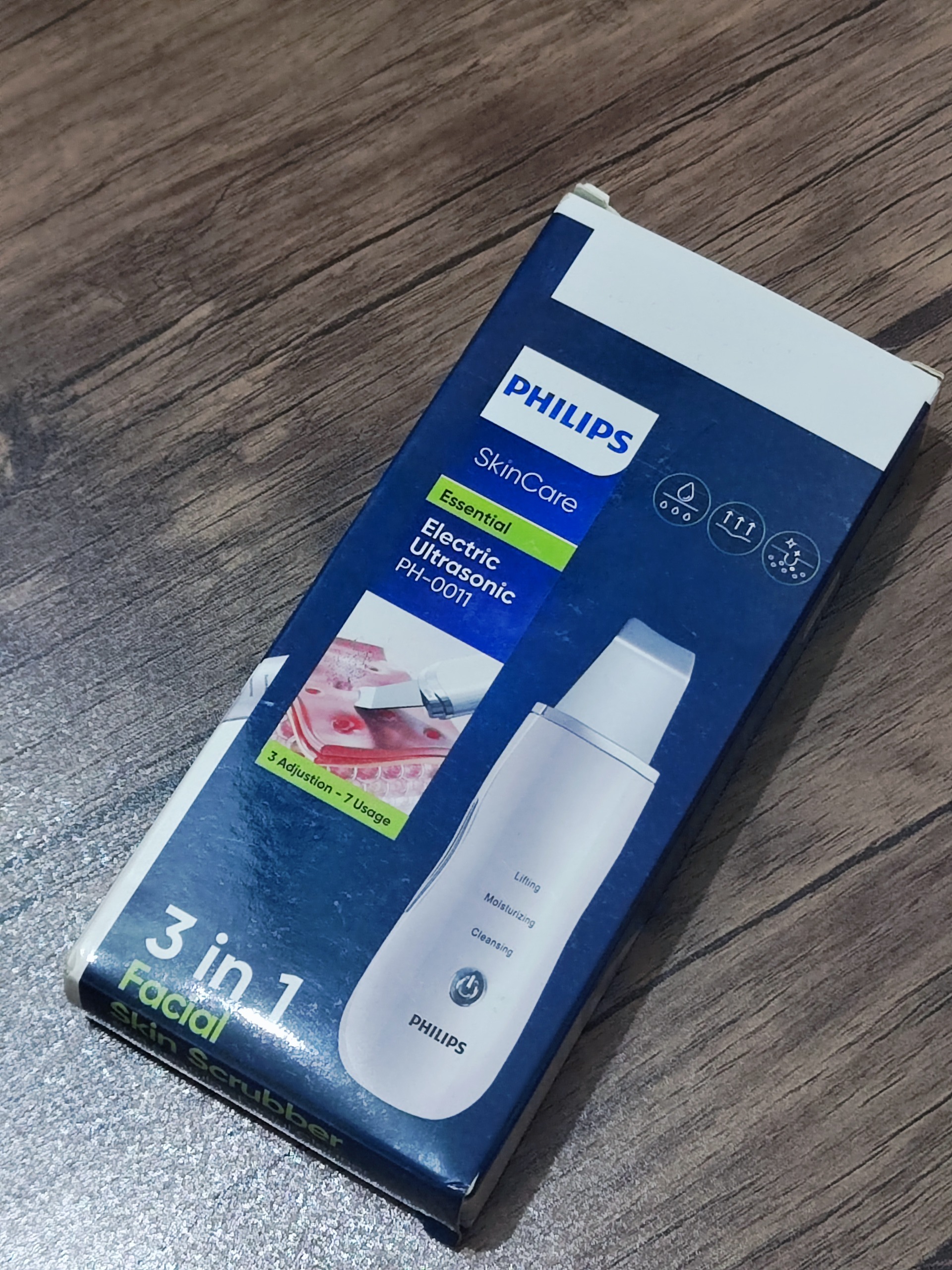 اتو پوست فیلیپس مدل PH-0011