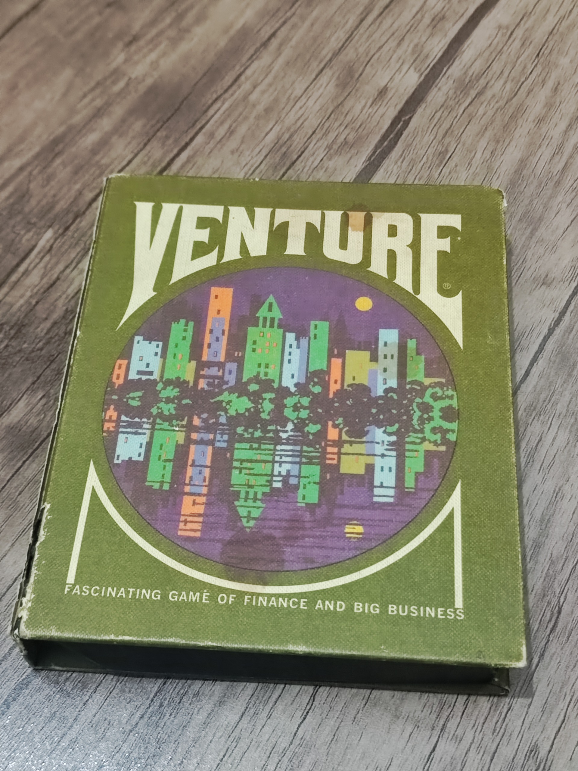 بوردگیم خارجی Vanture 1970 3m