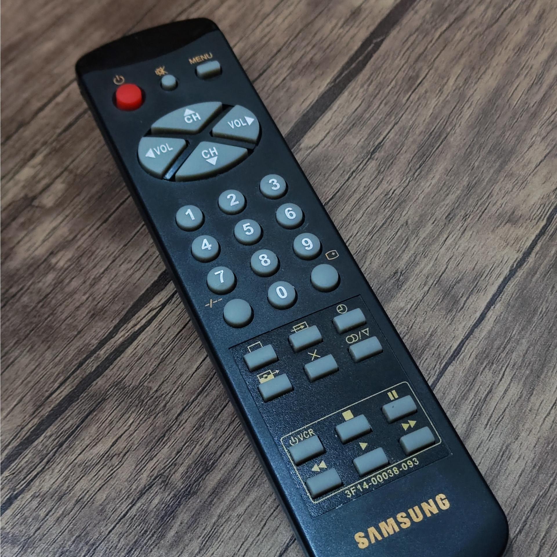 ریموت کنترل VCR سامسونگ