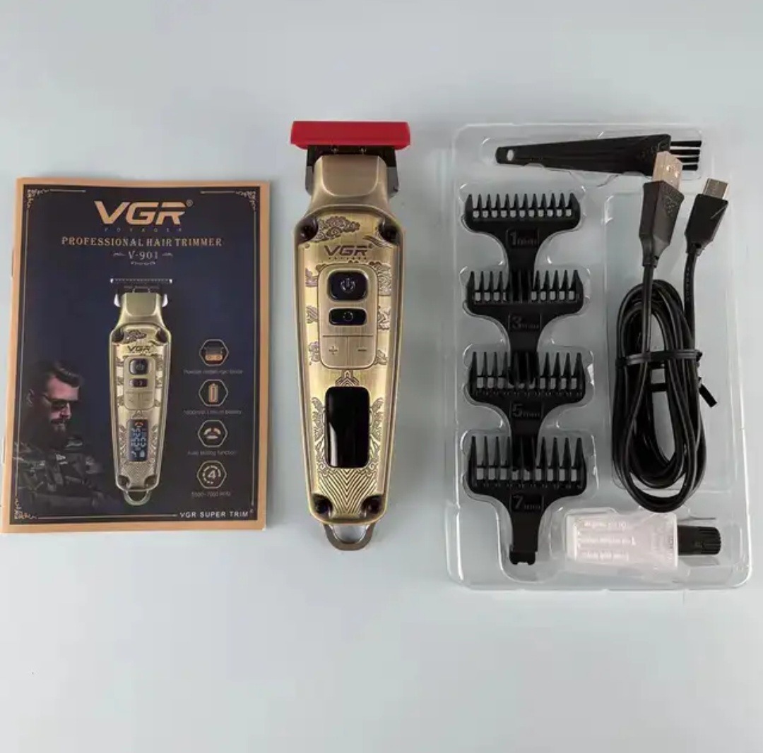ماشین اصلاح VGR صفر زن و خط زن v-901