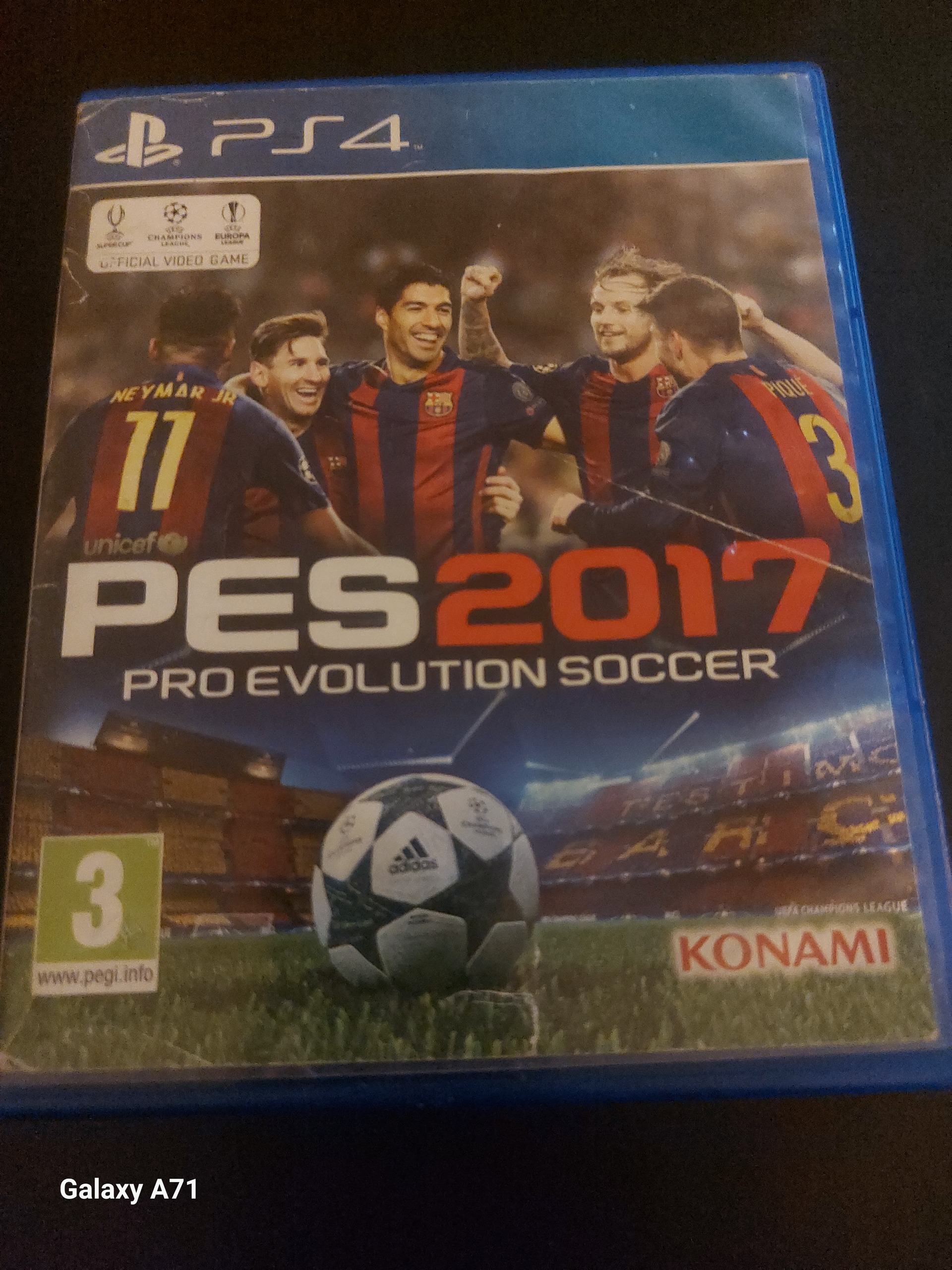 دیسک بازی ps4