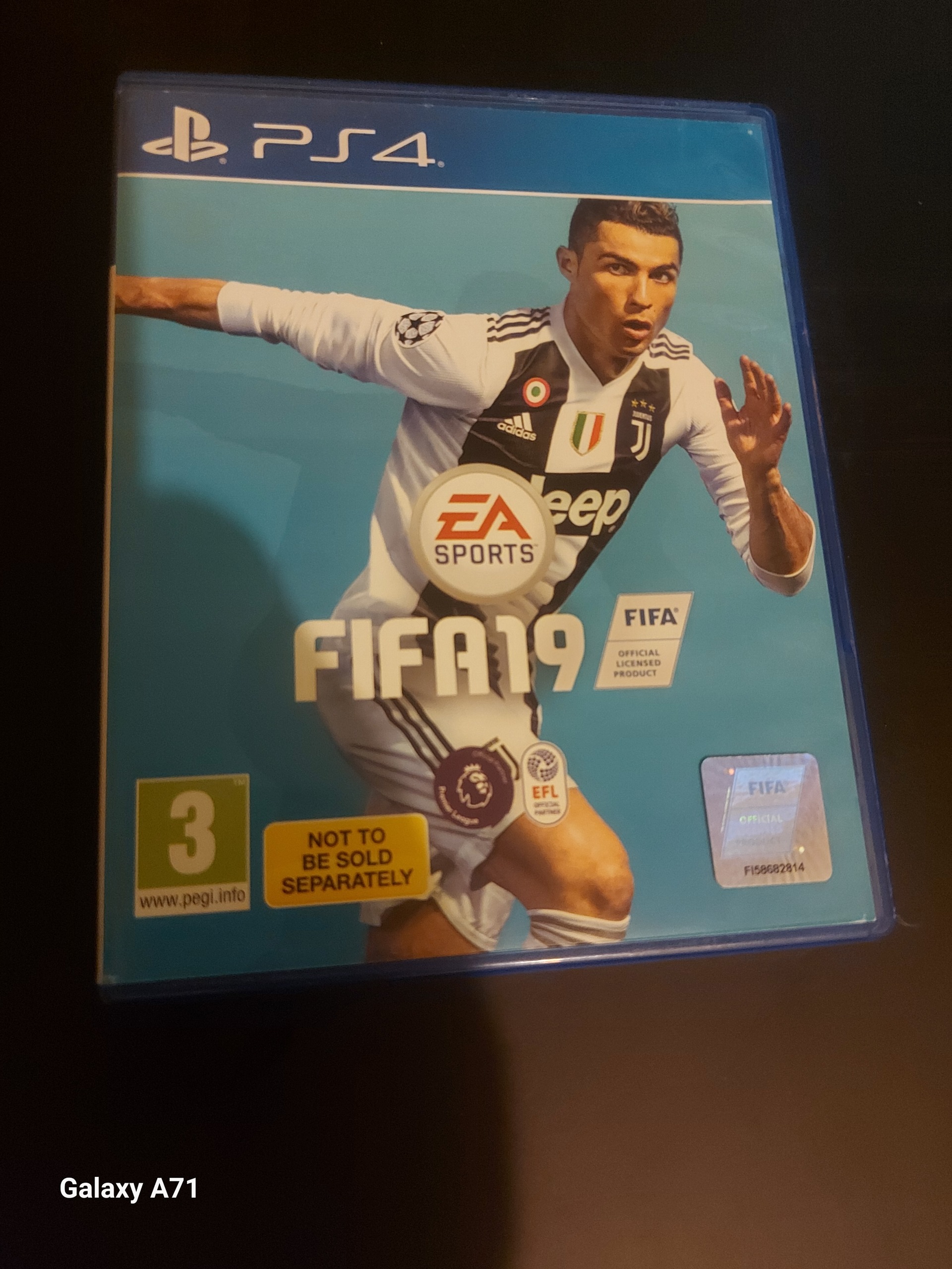 دیسک بازی ps4 توضیحات رو بخوانید