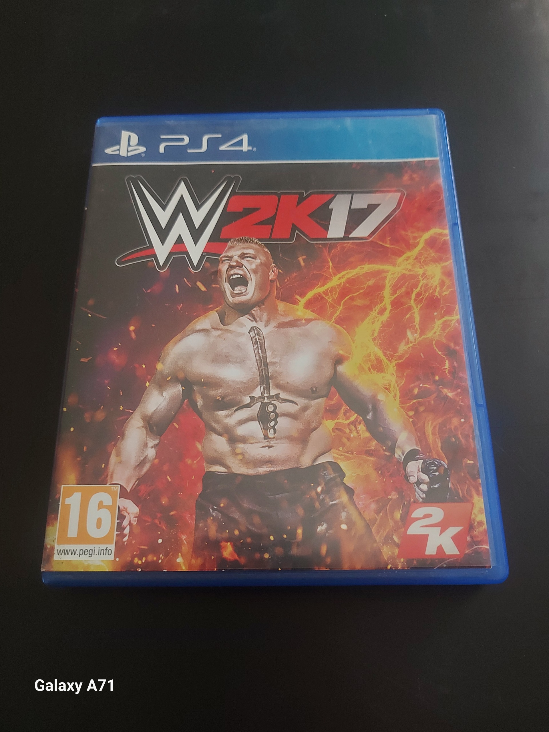 دیسک بازی ps4