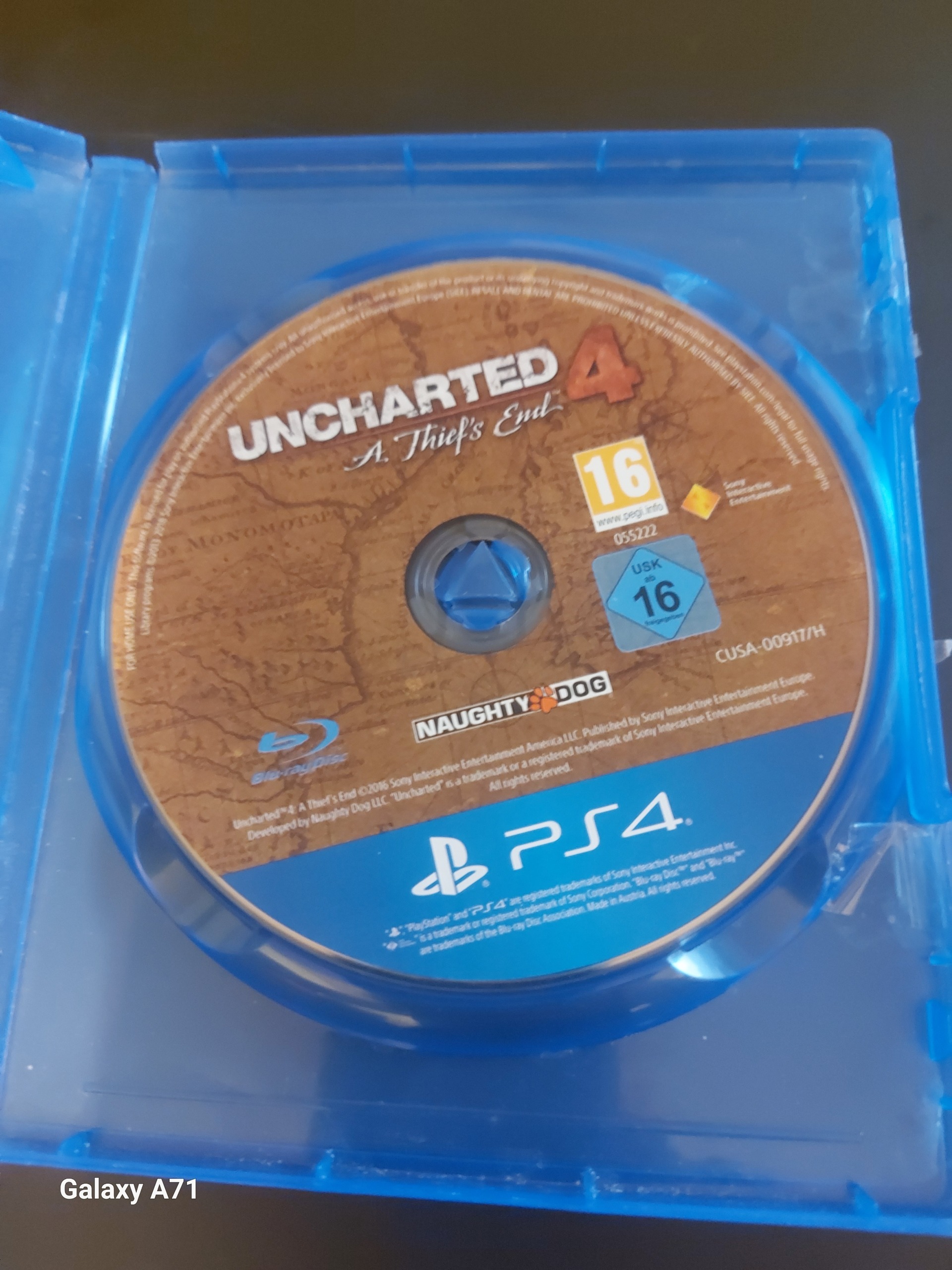 دیسک بازی ps4