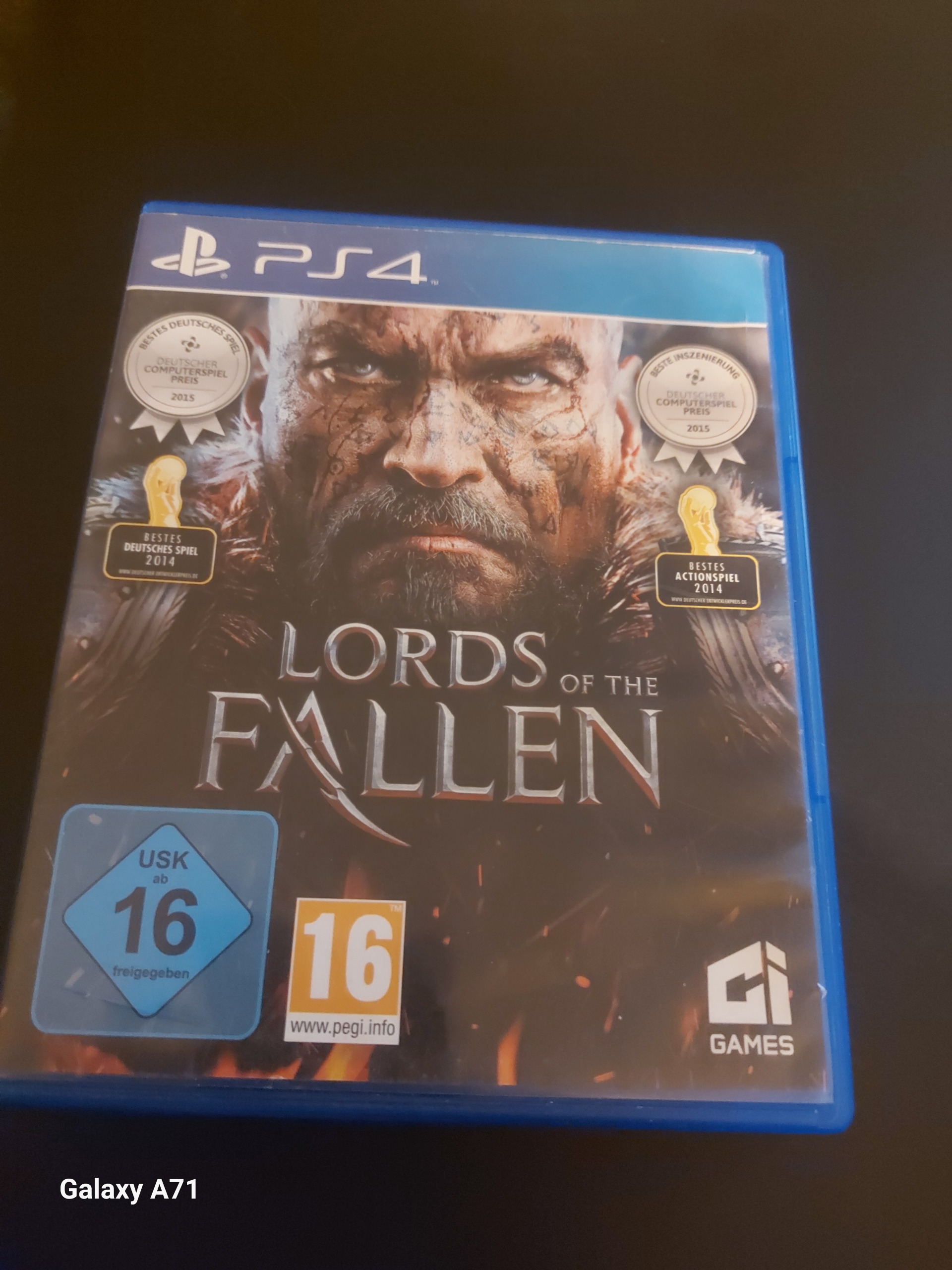 دیسک بازی ps4