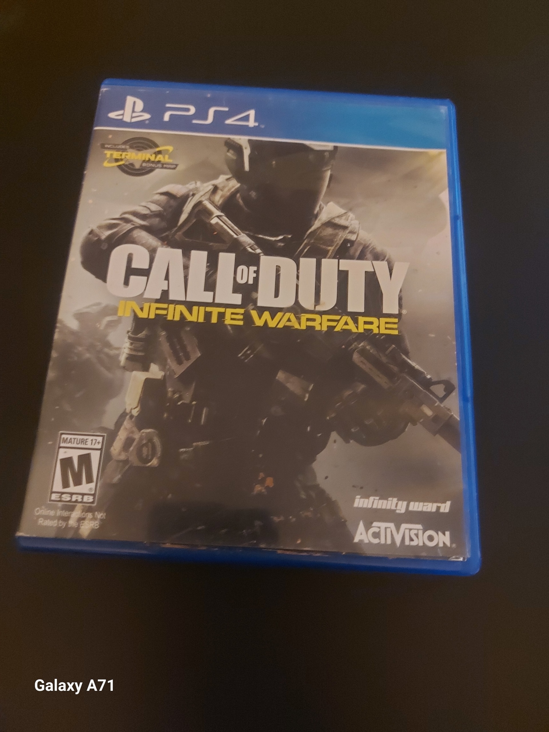دیسک بازی ps4 توضیحات