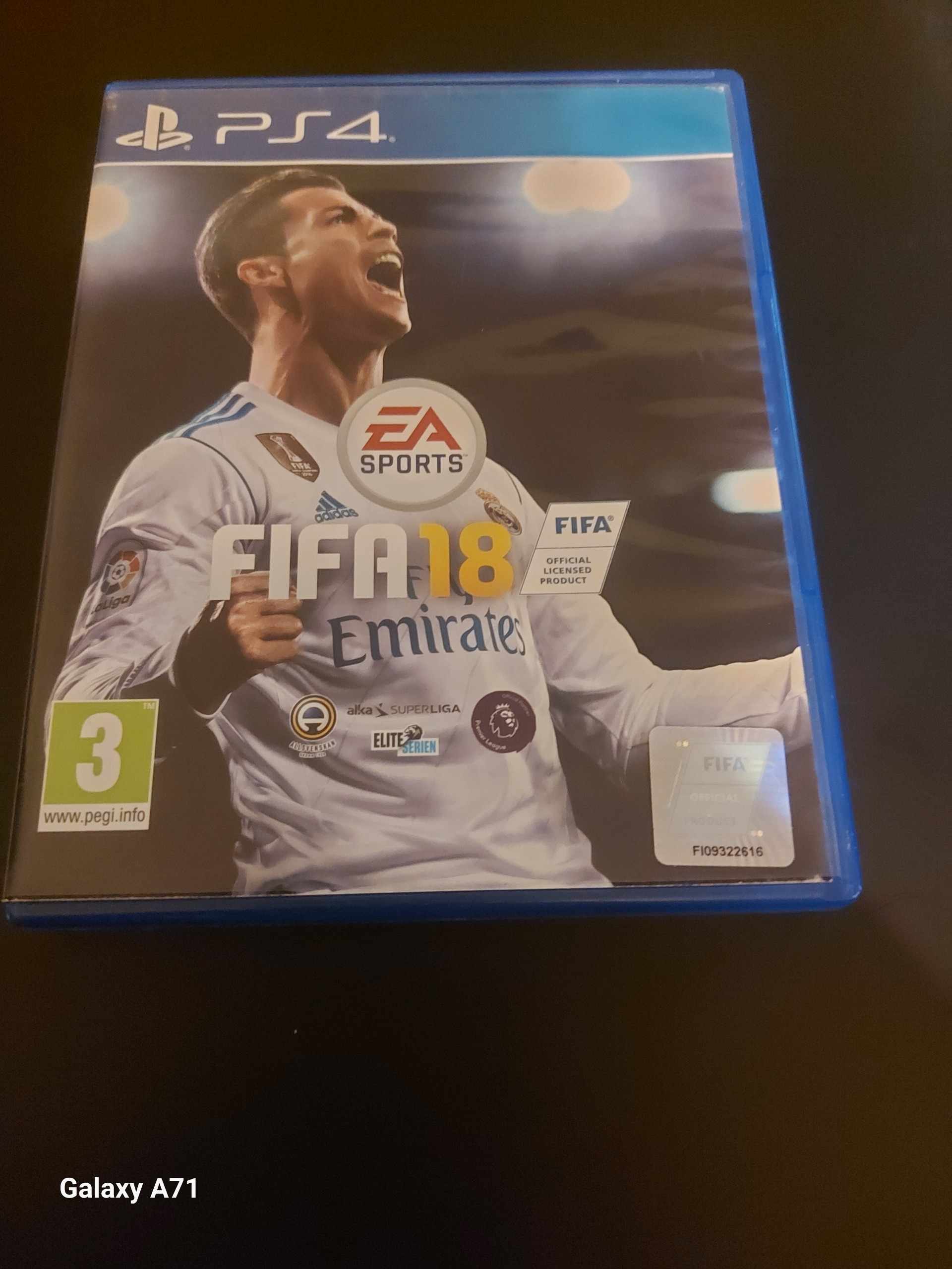 دیسک بازی ps4توضیحات