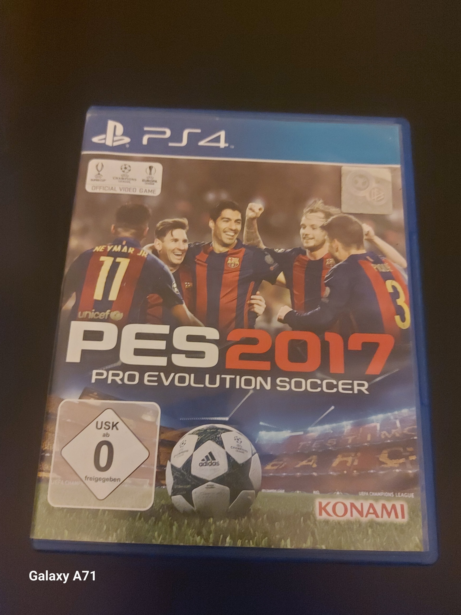 دیسک بازی ps4