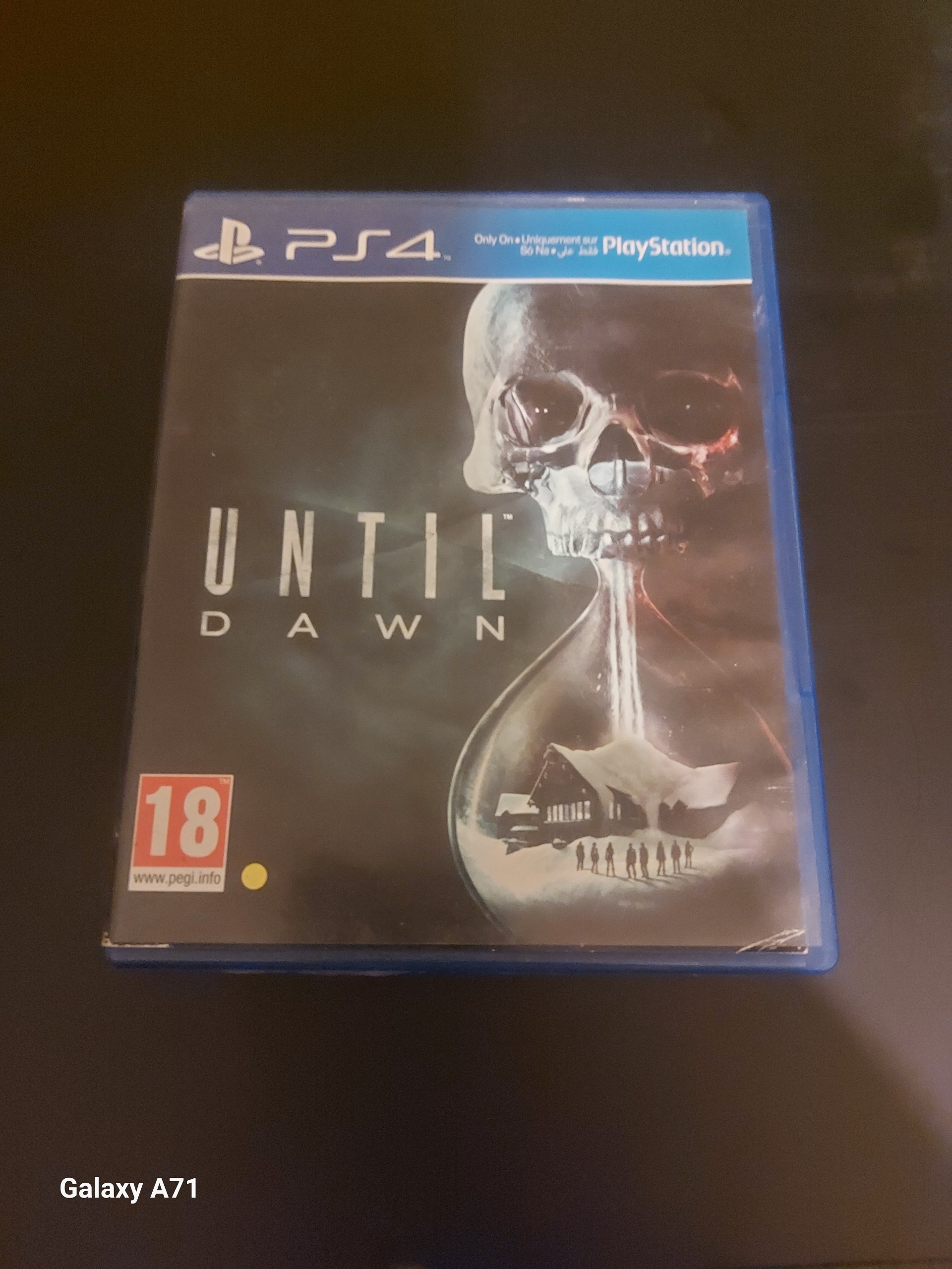 دیسک بازی ps4