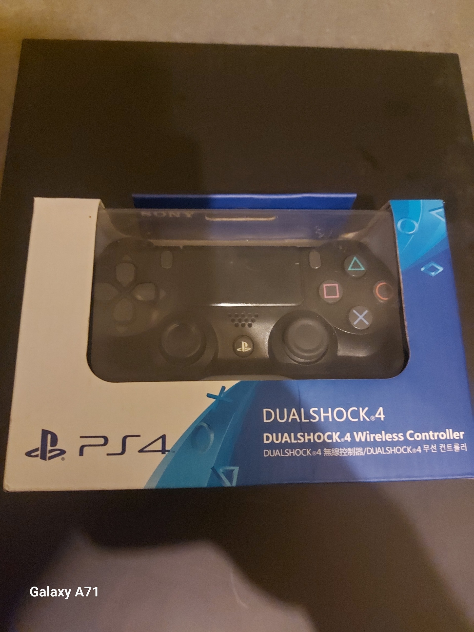 دسته بازی ps4