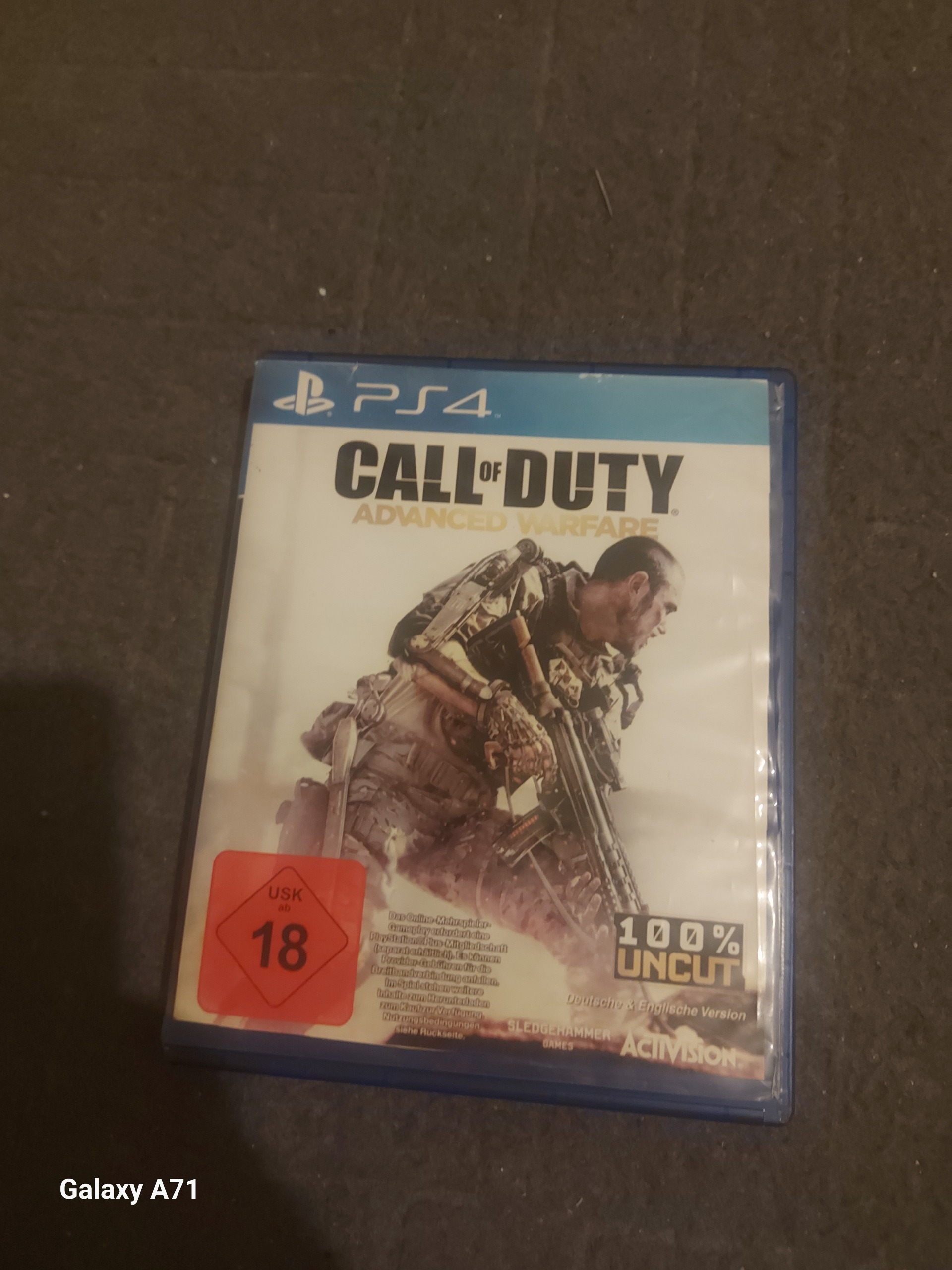 دیسک بازی ps4