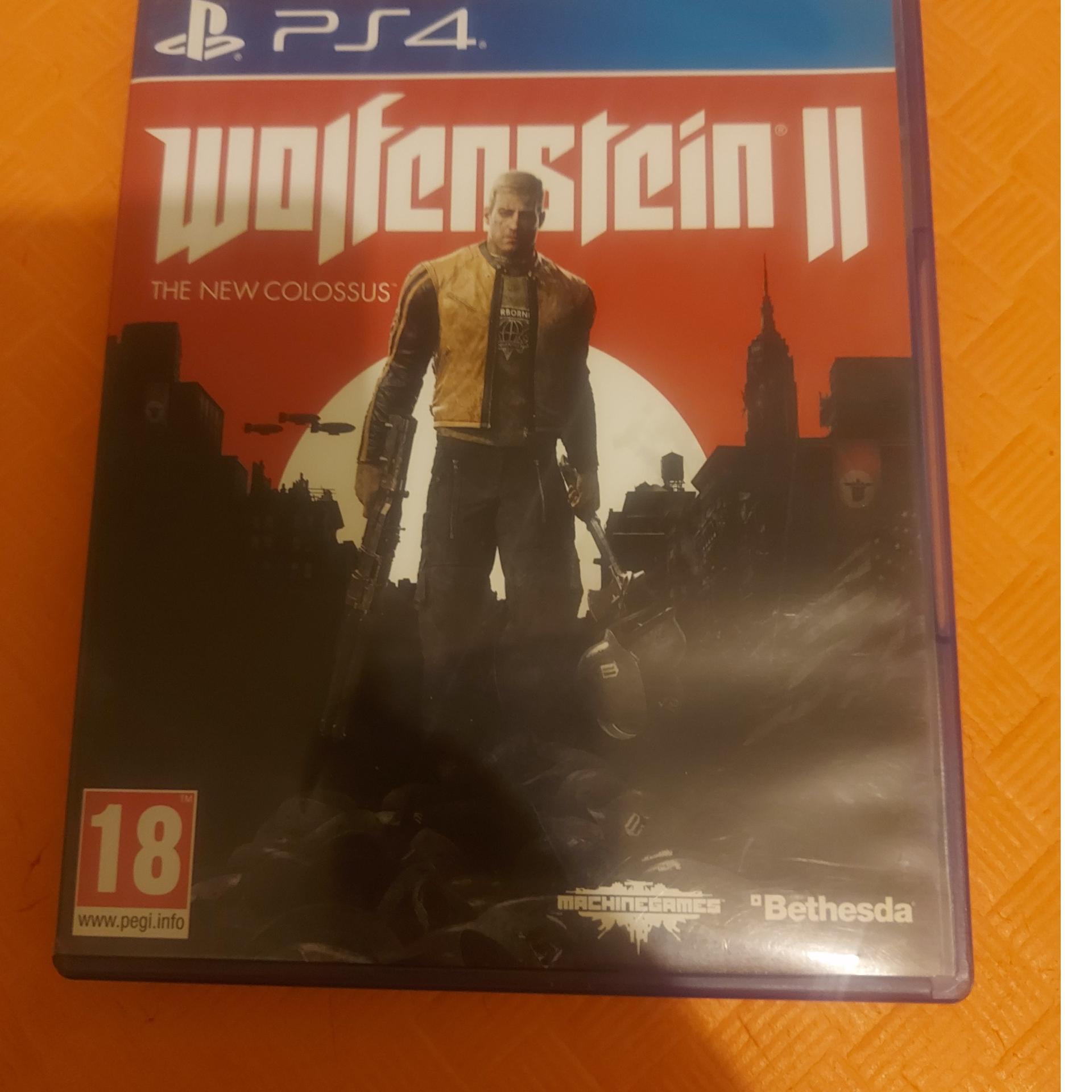 دیسک بازی ps4