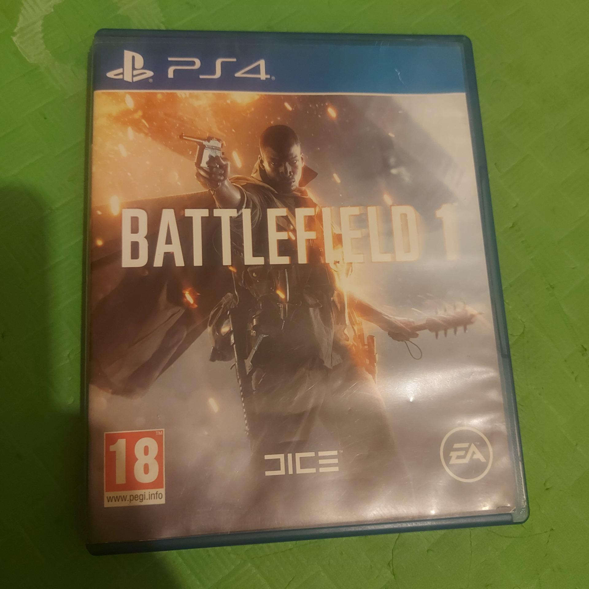 دیسک بازی ps4