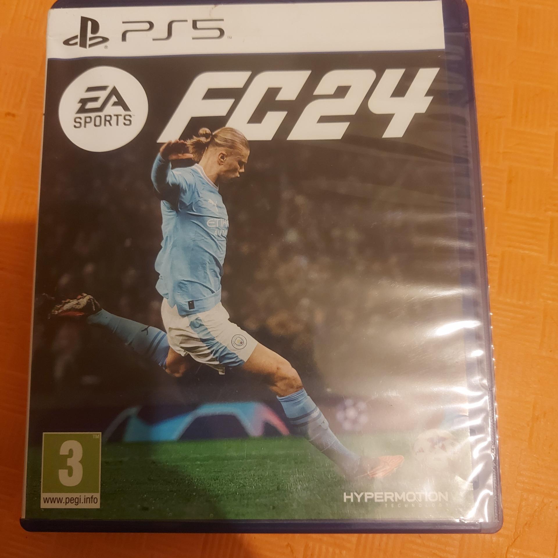 دیسک بازی ps5