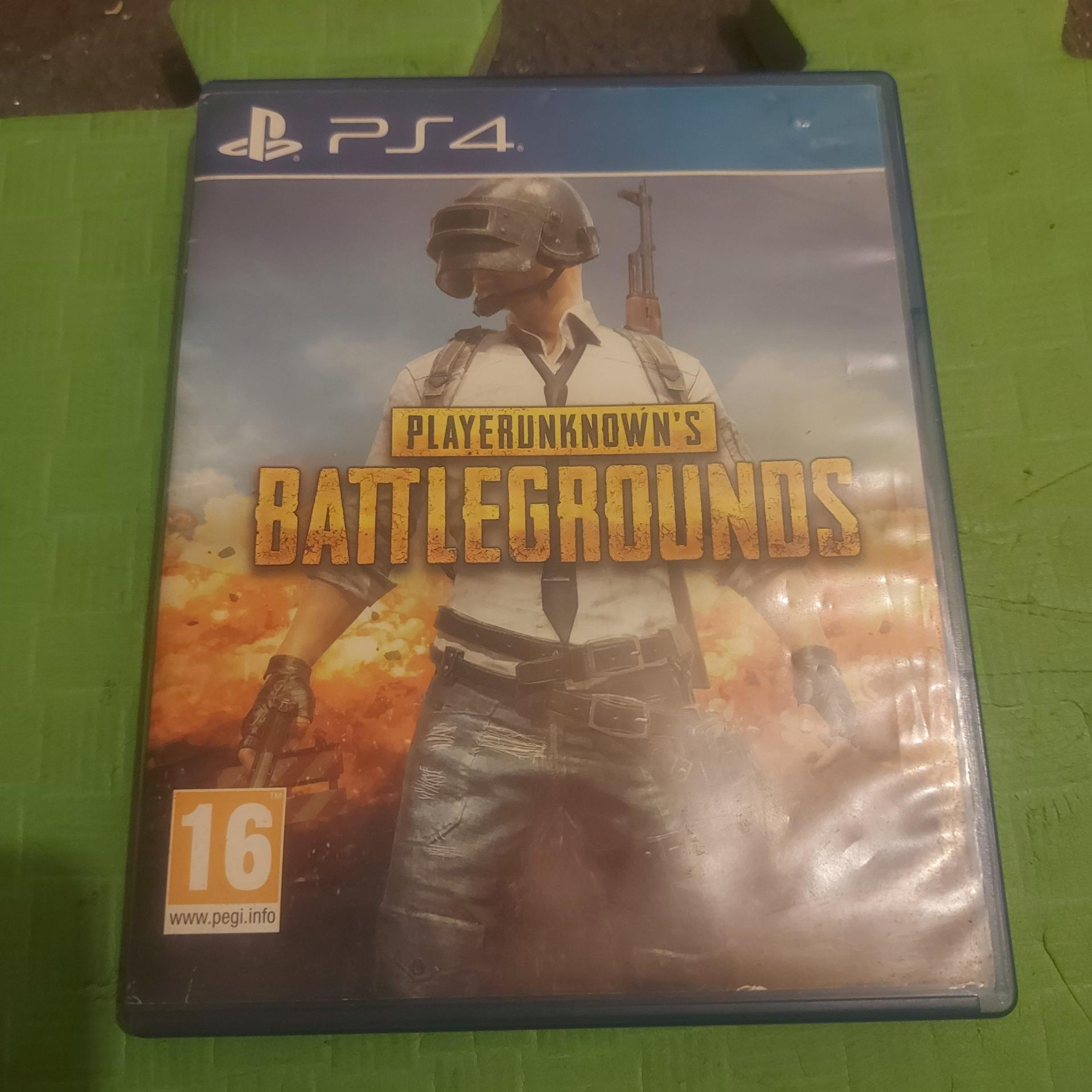 دیسک بازی ps4