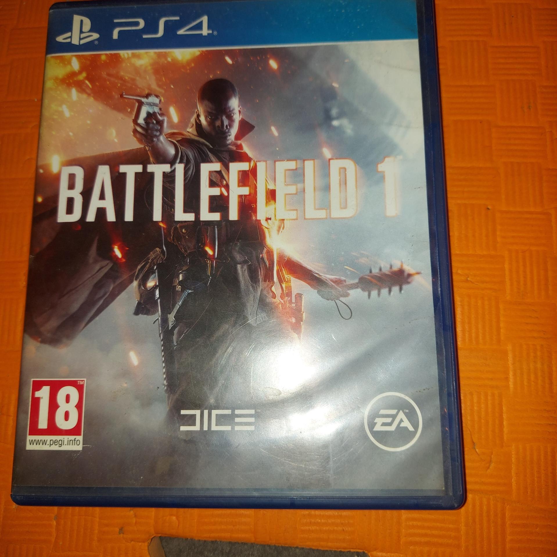 دیسک بازی ps4