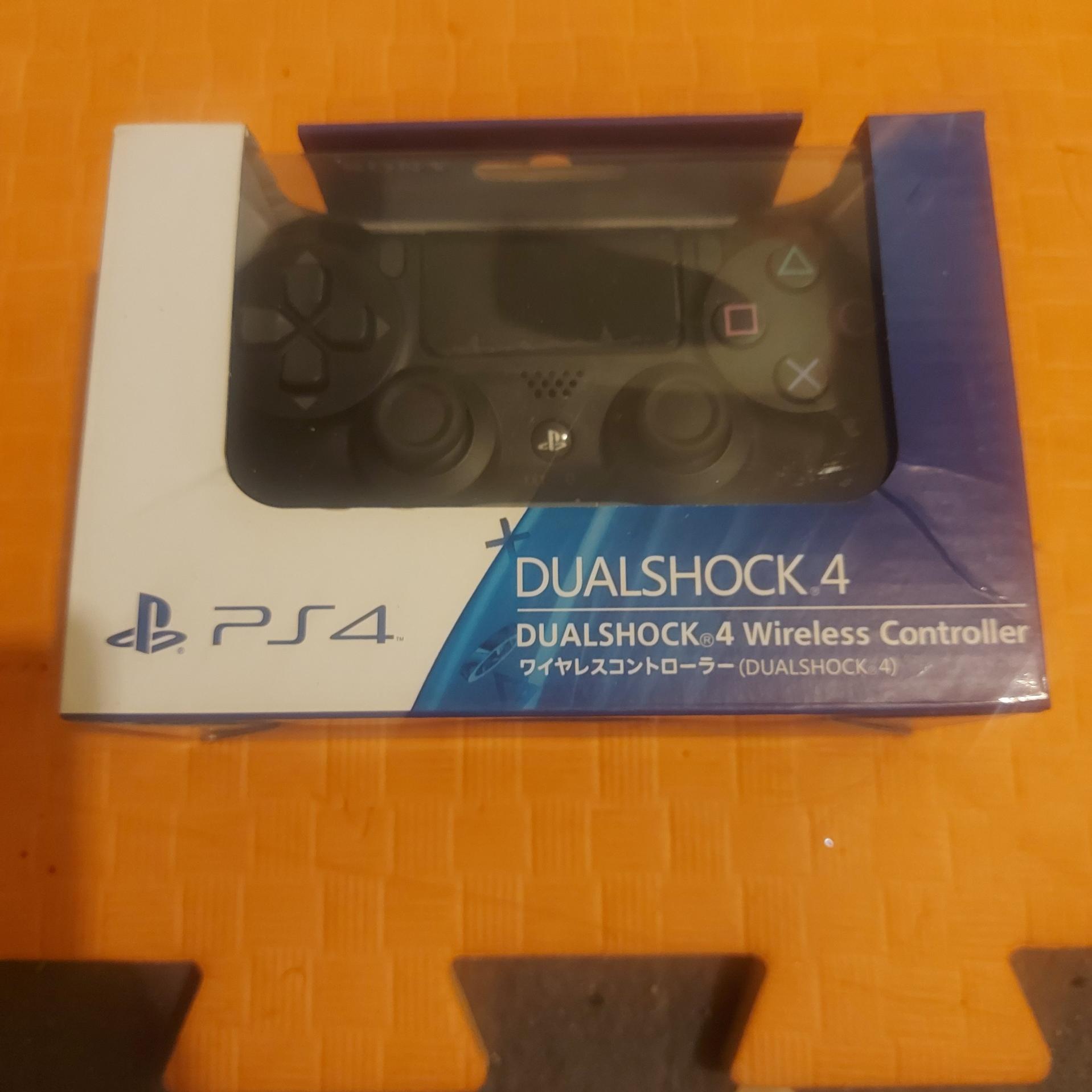 دسته بازی ps4