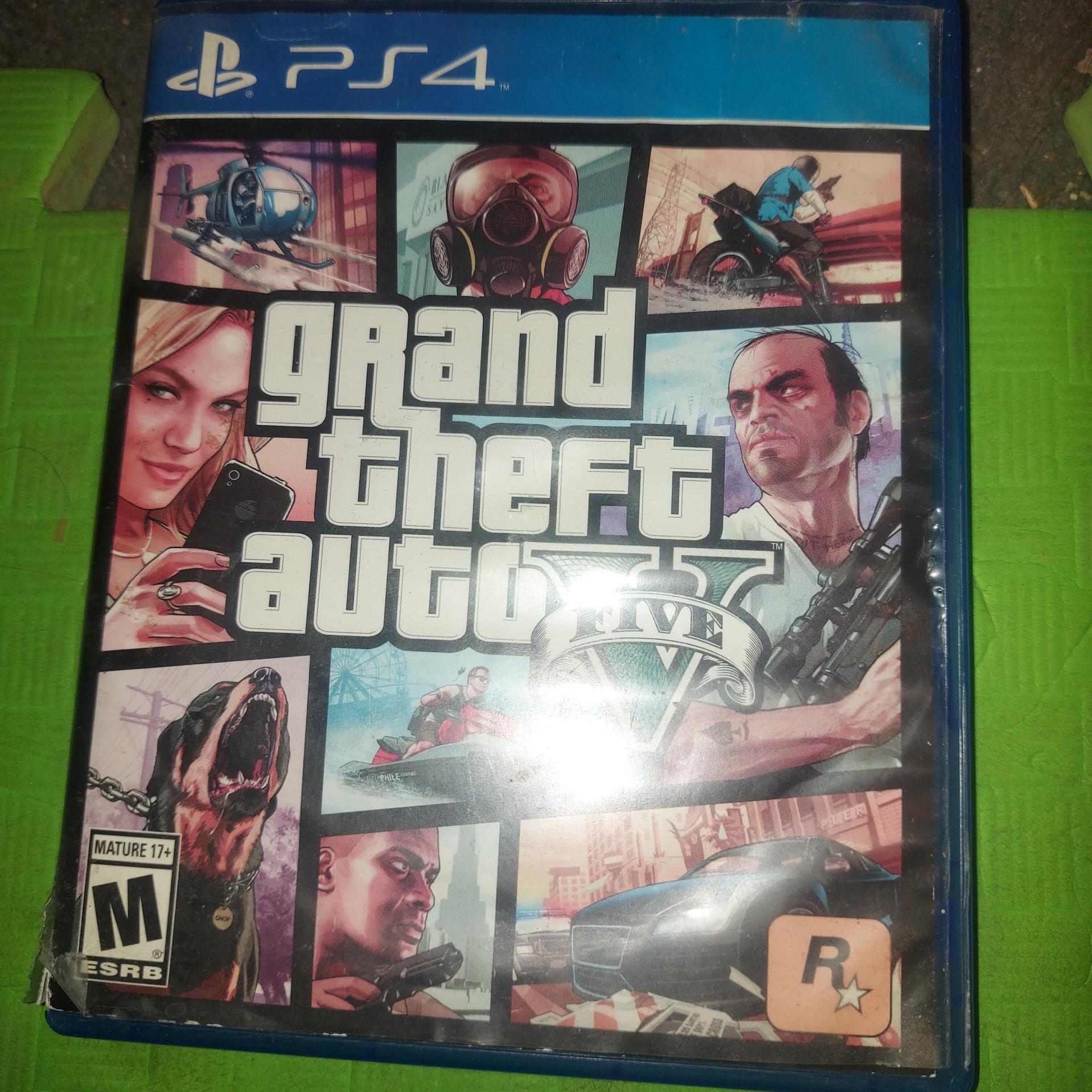 دیسک بازی ps4