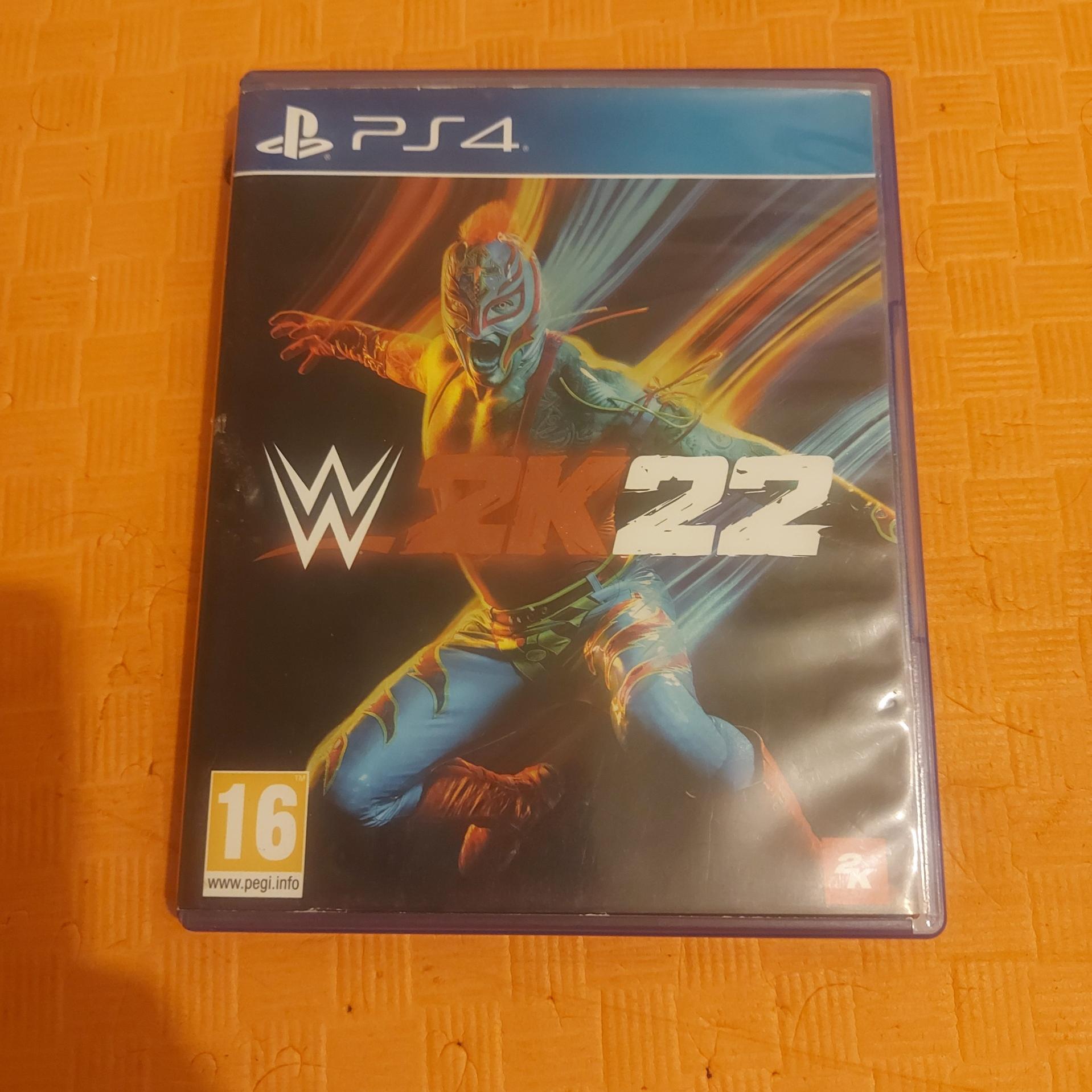 دیسک بازی ps4