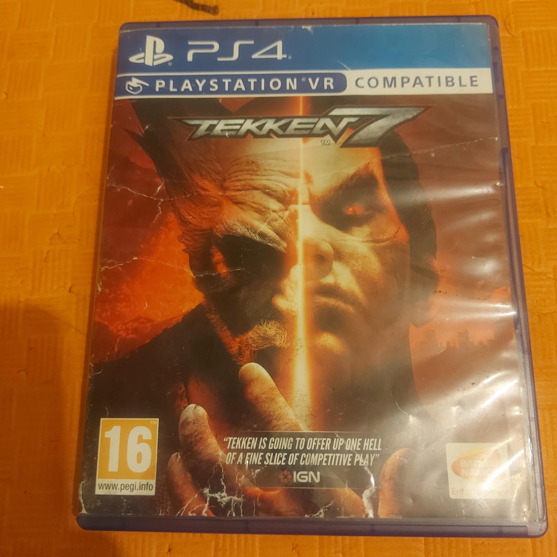 دیسک بازی ps4