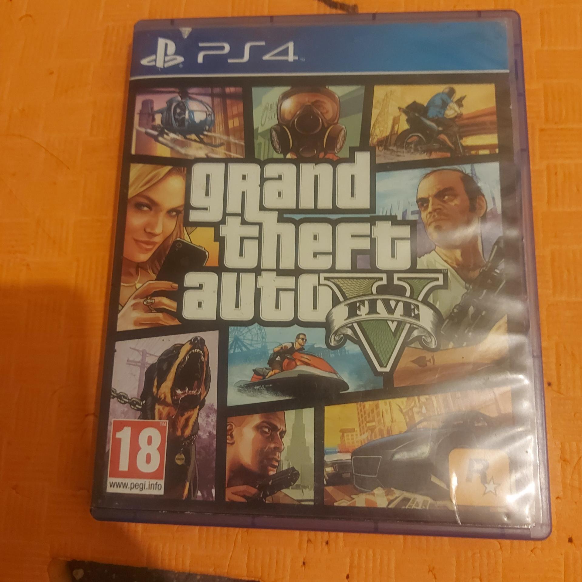 دیسک بازی ps4