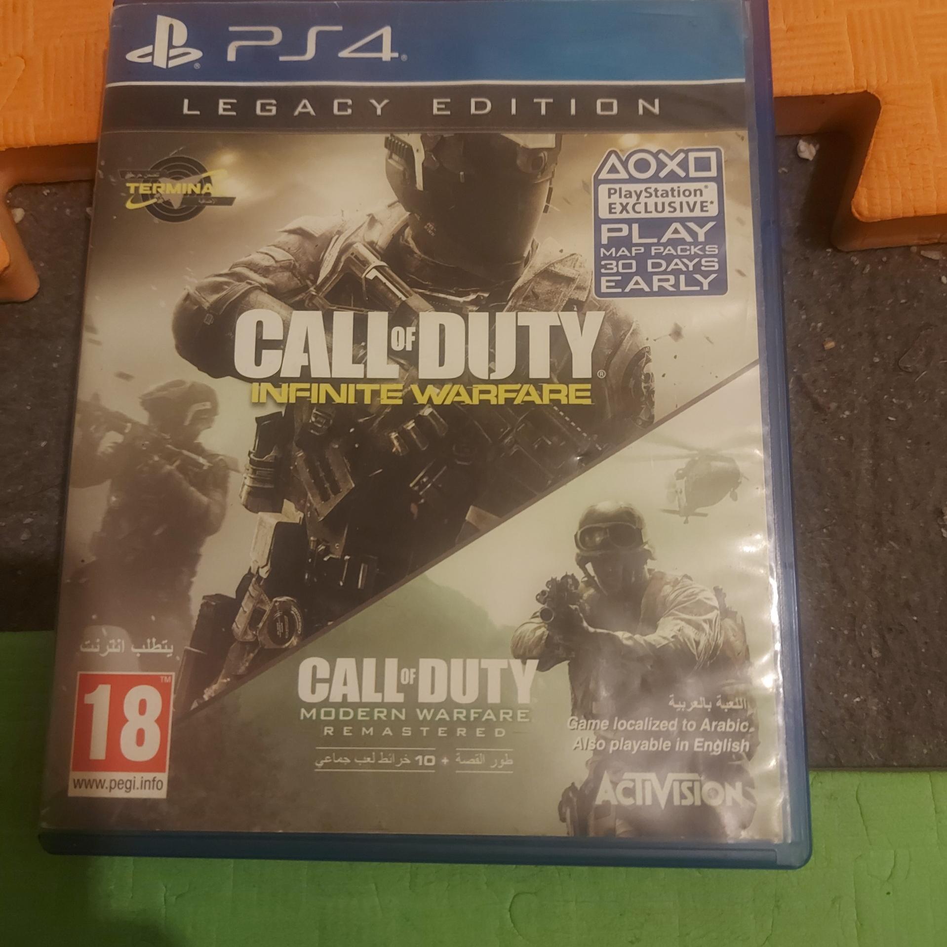 دیسک بازی ps4