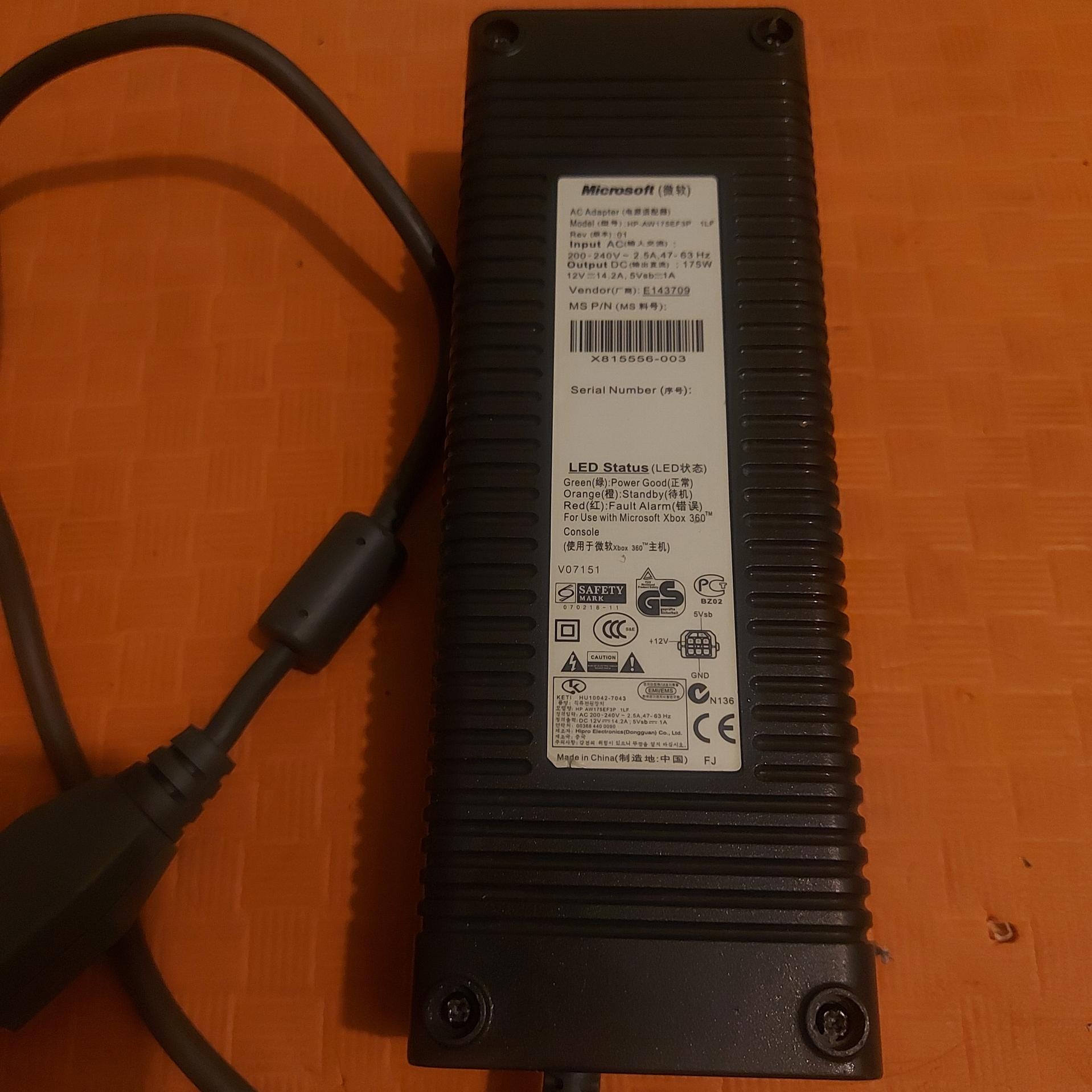 آداپتور کنسول xbox360