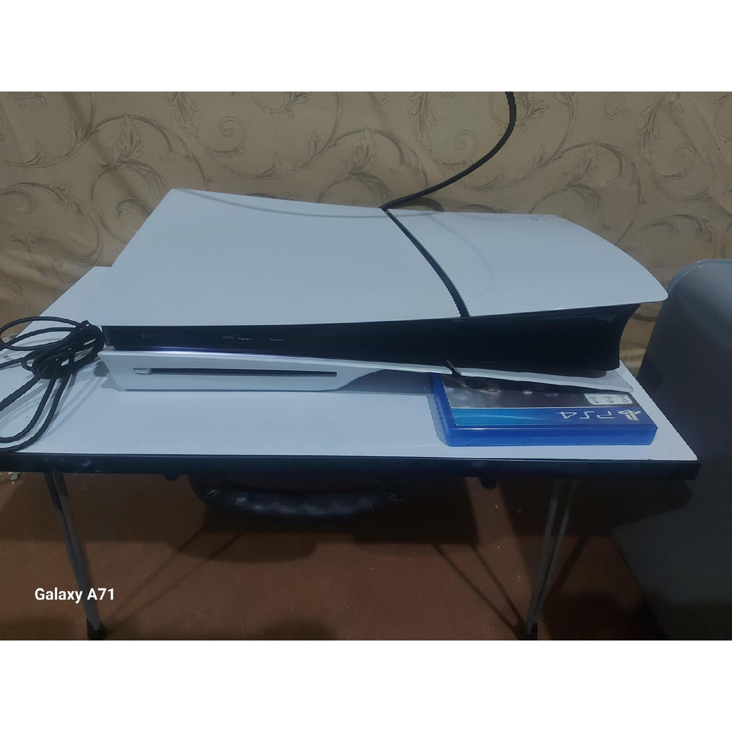 ps5 اسلیم استاندارد