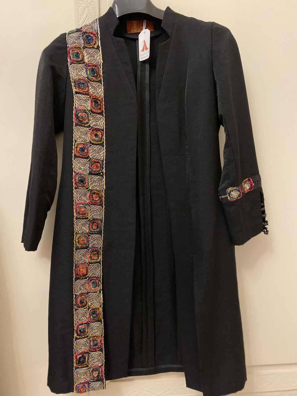 مانتو مزونی سایز 36-38