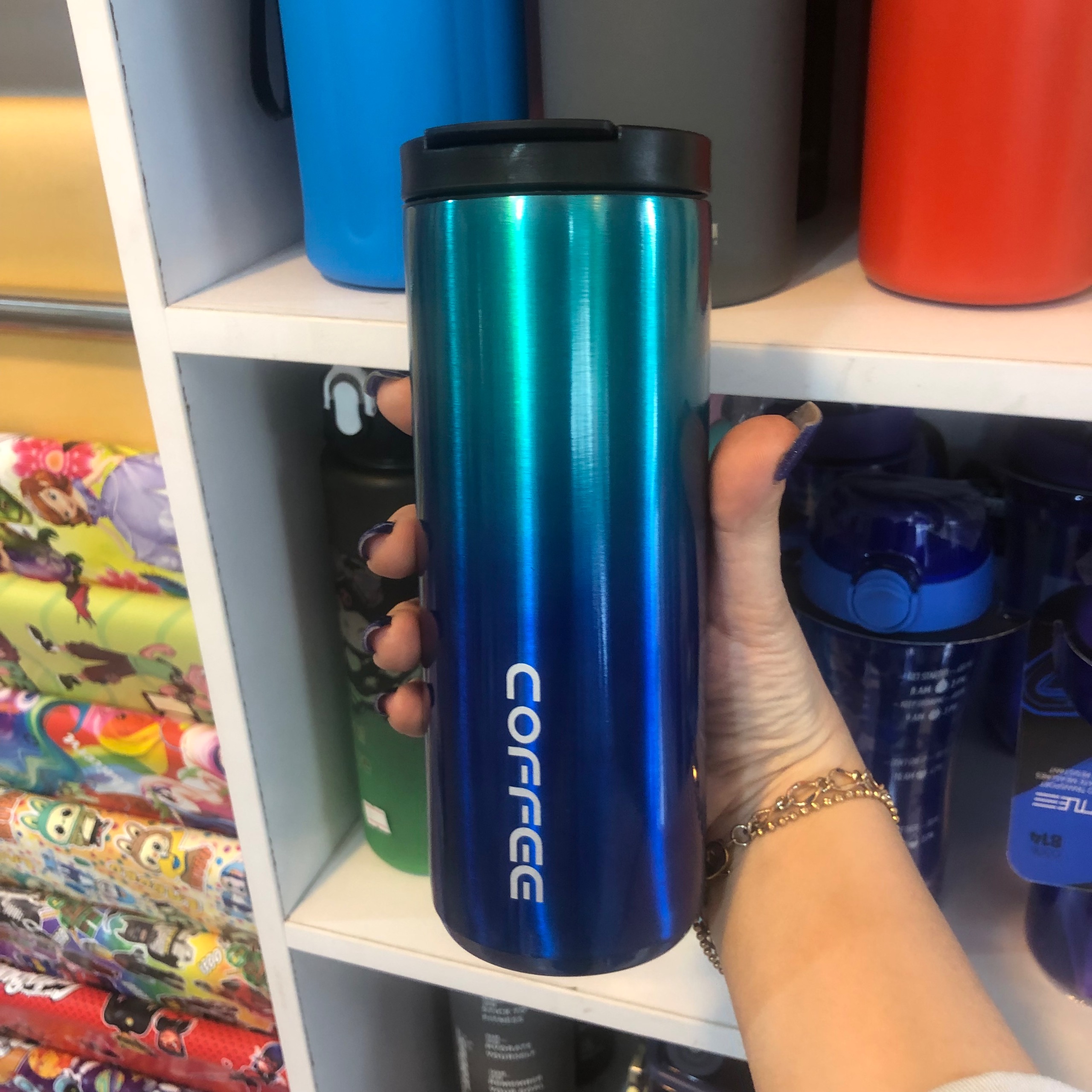 تراول ماگ کافی