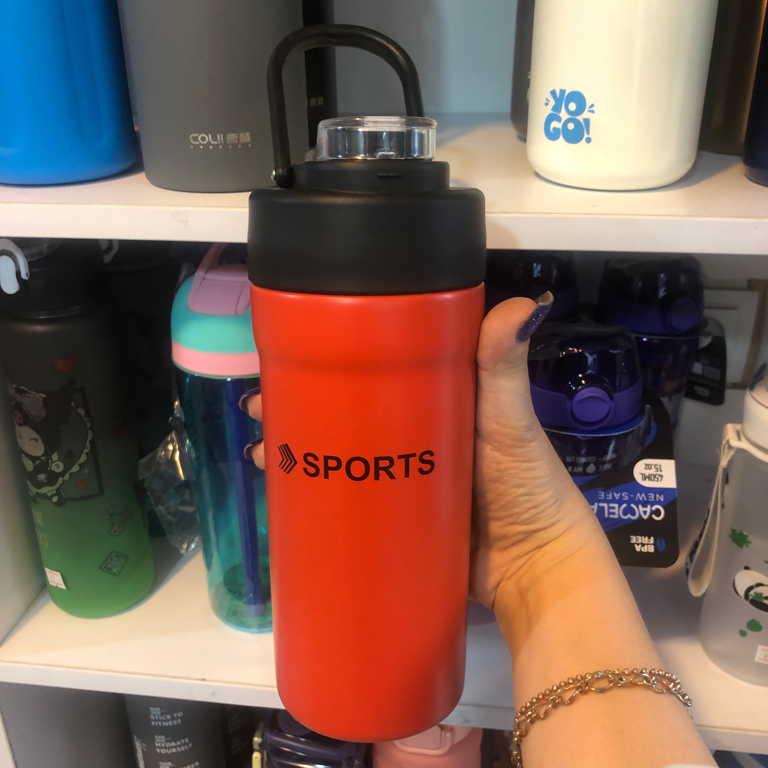 تراول ماگ اسپرت