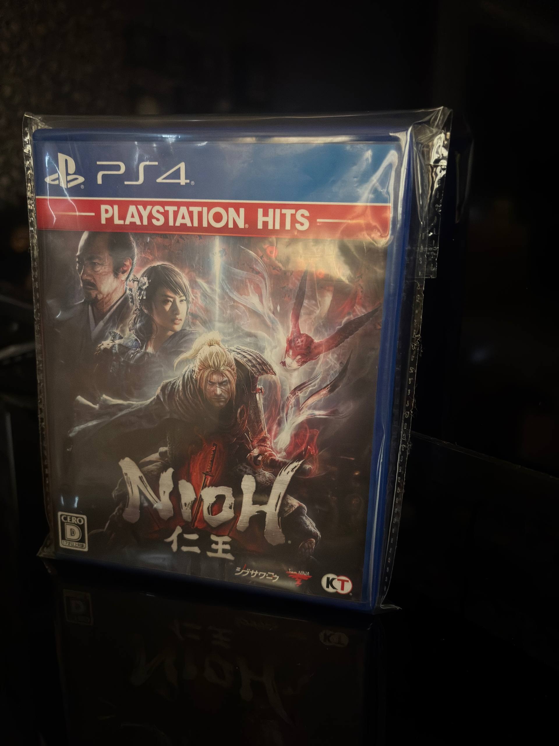 بازی Nioh ps4
