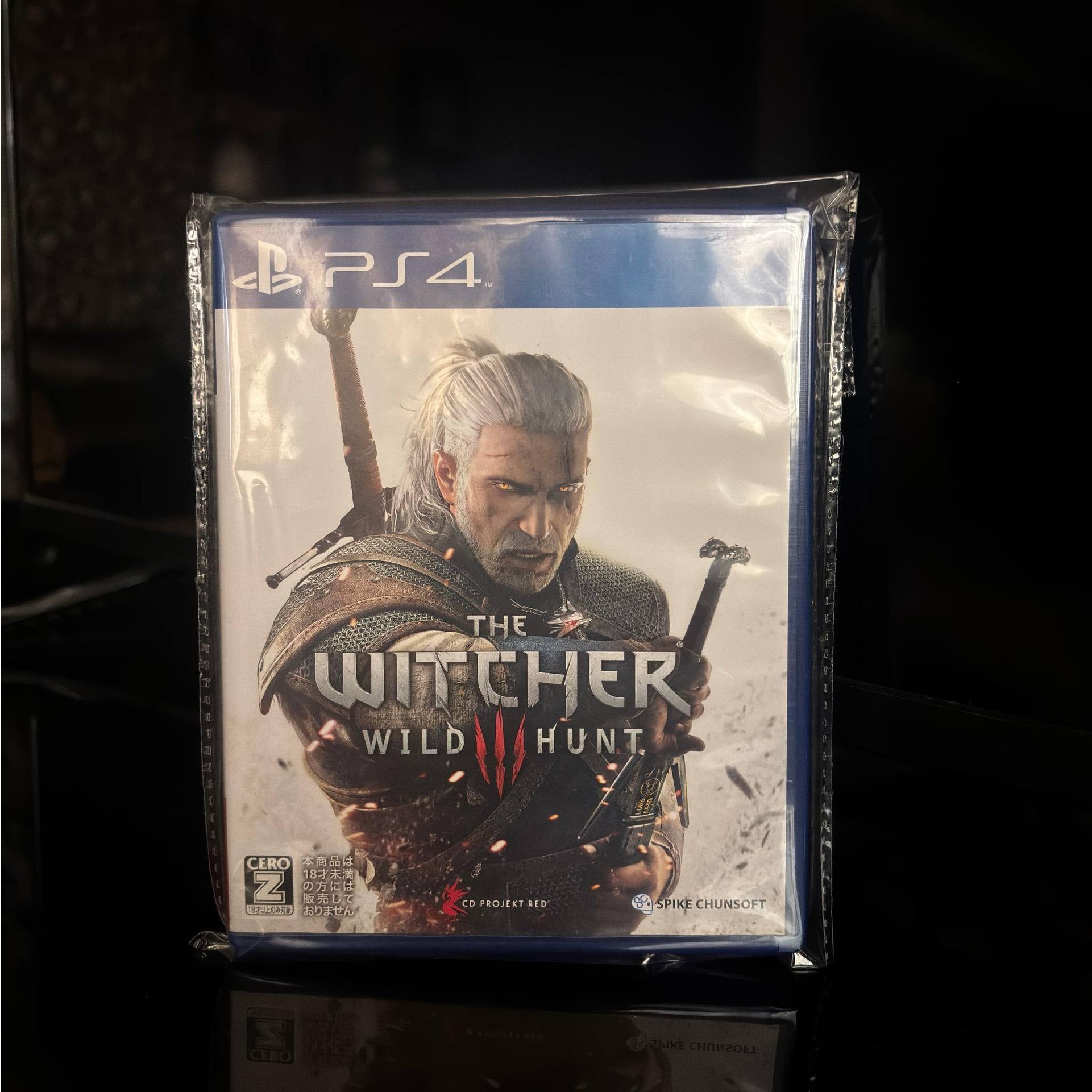 بازی Witcher 3