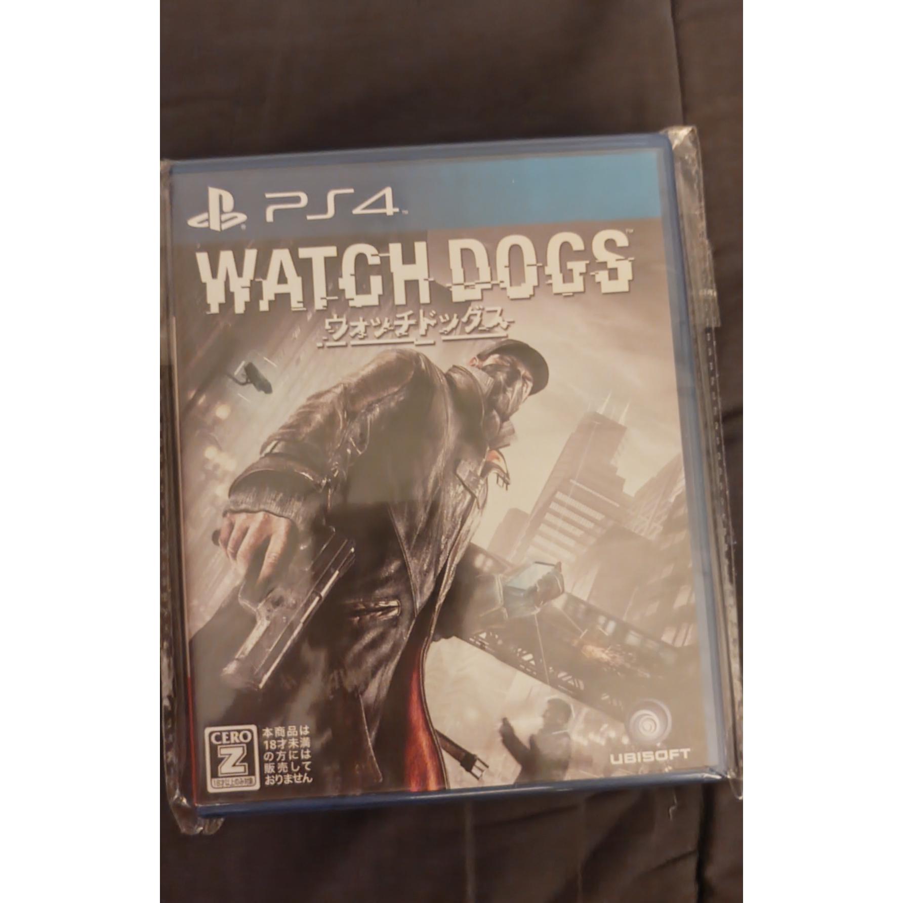 بازی Watch dogs 1