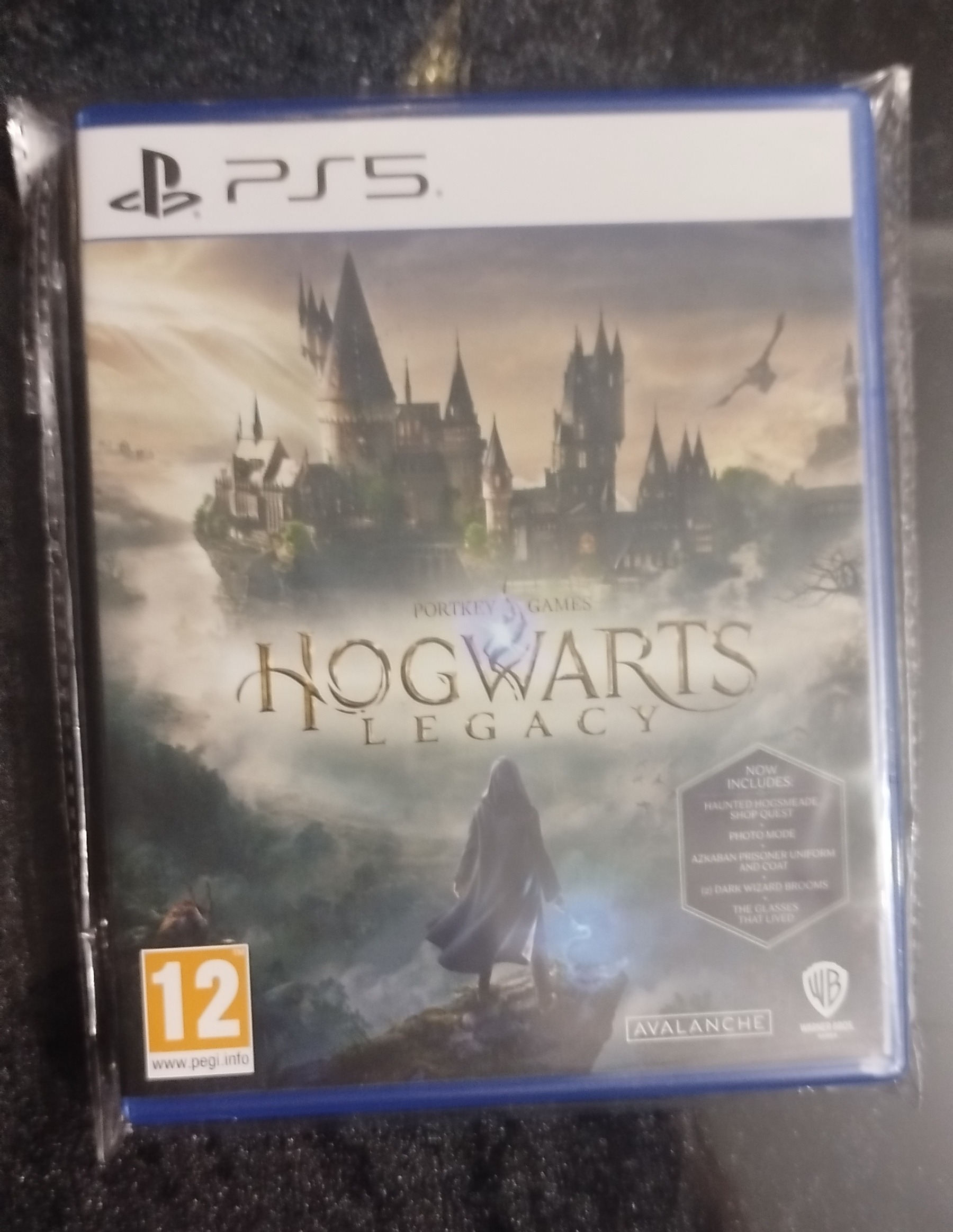 بازی Hogwarts ps5