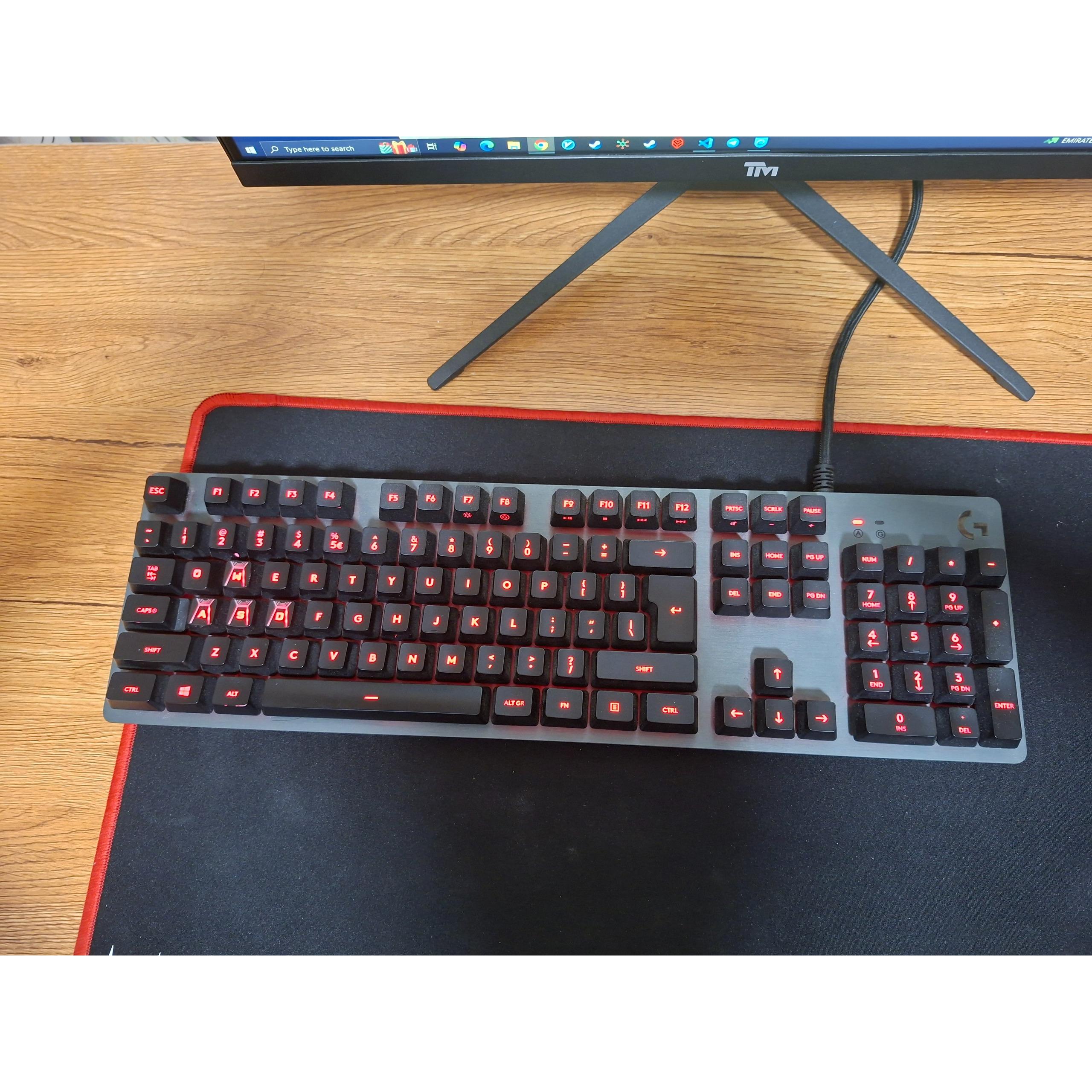 لاجیتک (logitech)g413 carbon