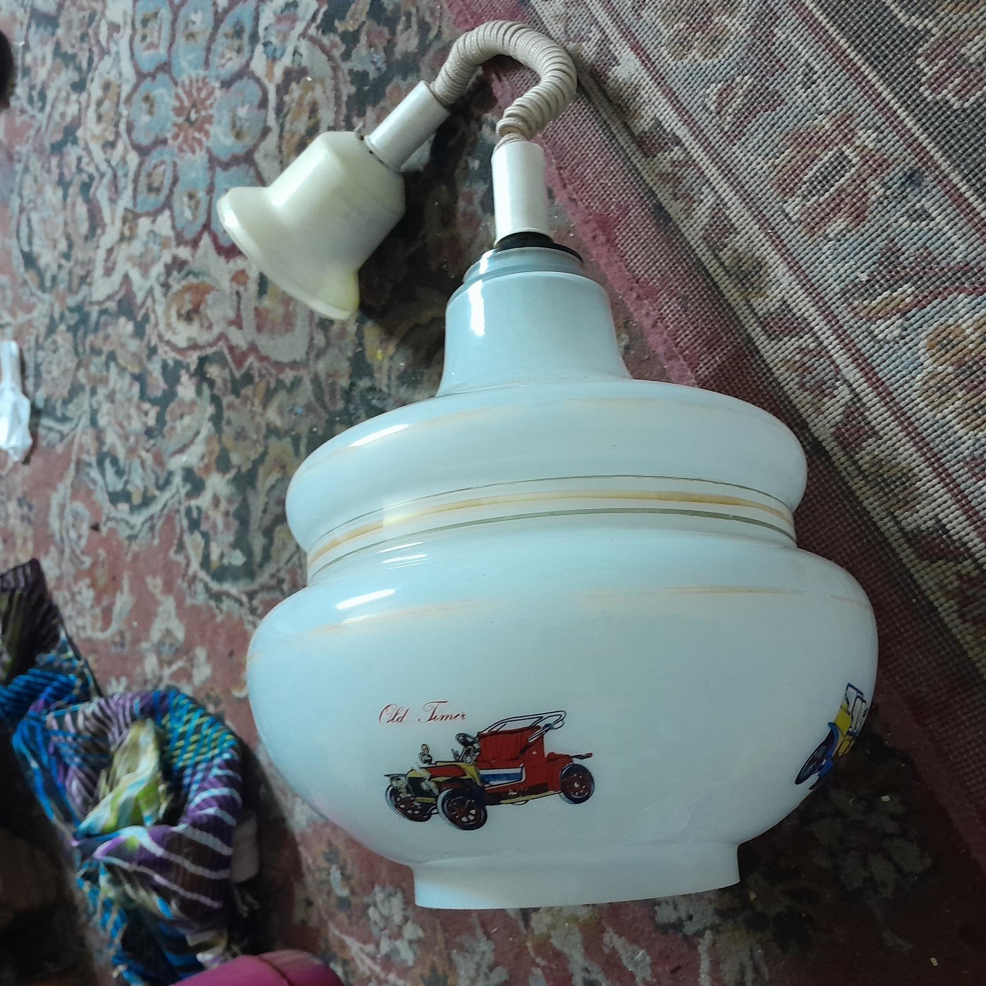 لوستراتاق خواب پس