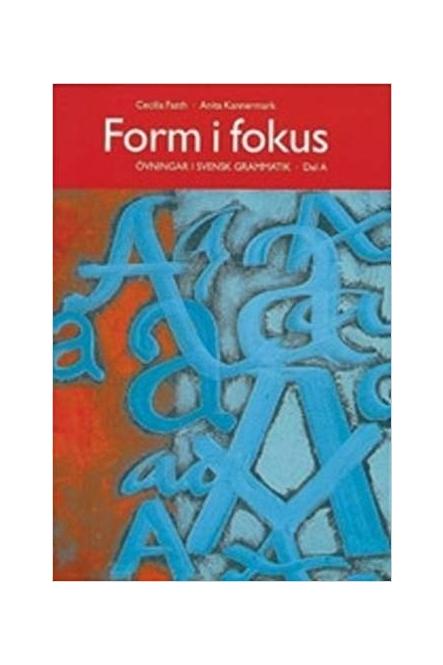کتاب فروم آی فوکوس Form I Fokus Del A