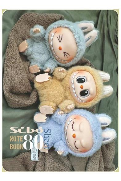 دفتر نقاشی لبوبو 1