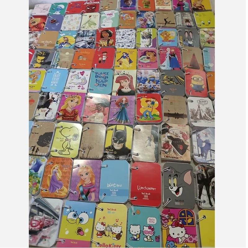 دفترچه کوچک فانتزی