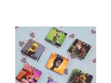 دفتر یادداشت دفتر مینی دفترچه مناسب هدیه و گیفت