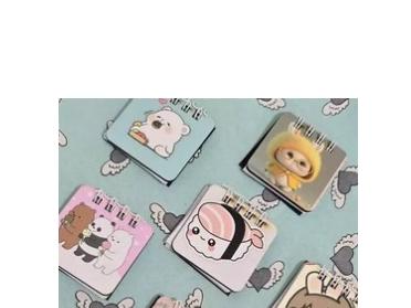 دفتر بند انگشتی کوچک مناسب گیفت و هدیه