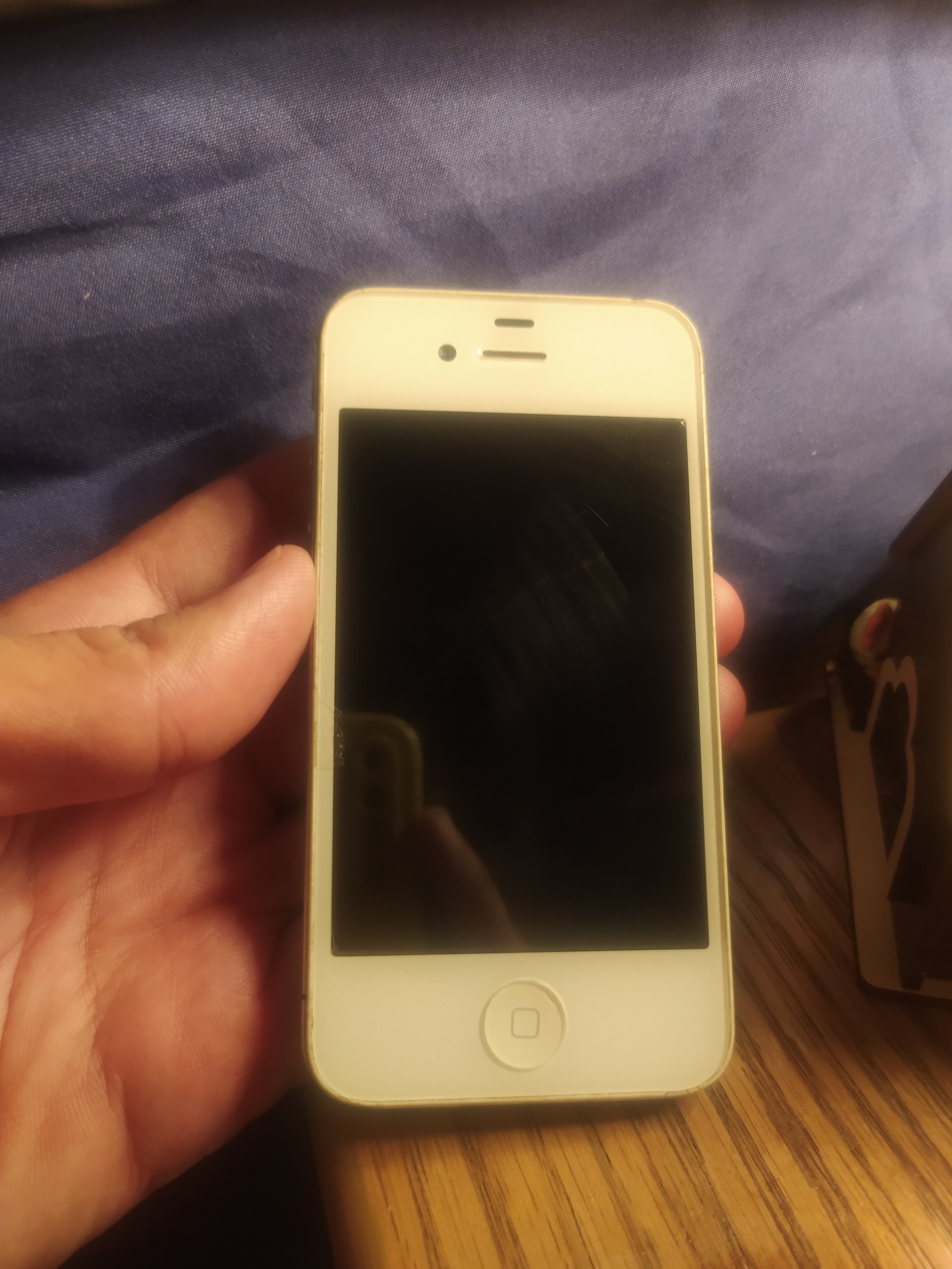 گوشی موبایل آیفون 4s
