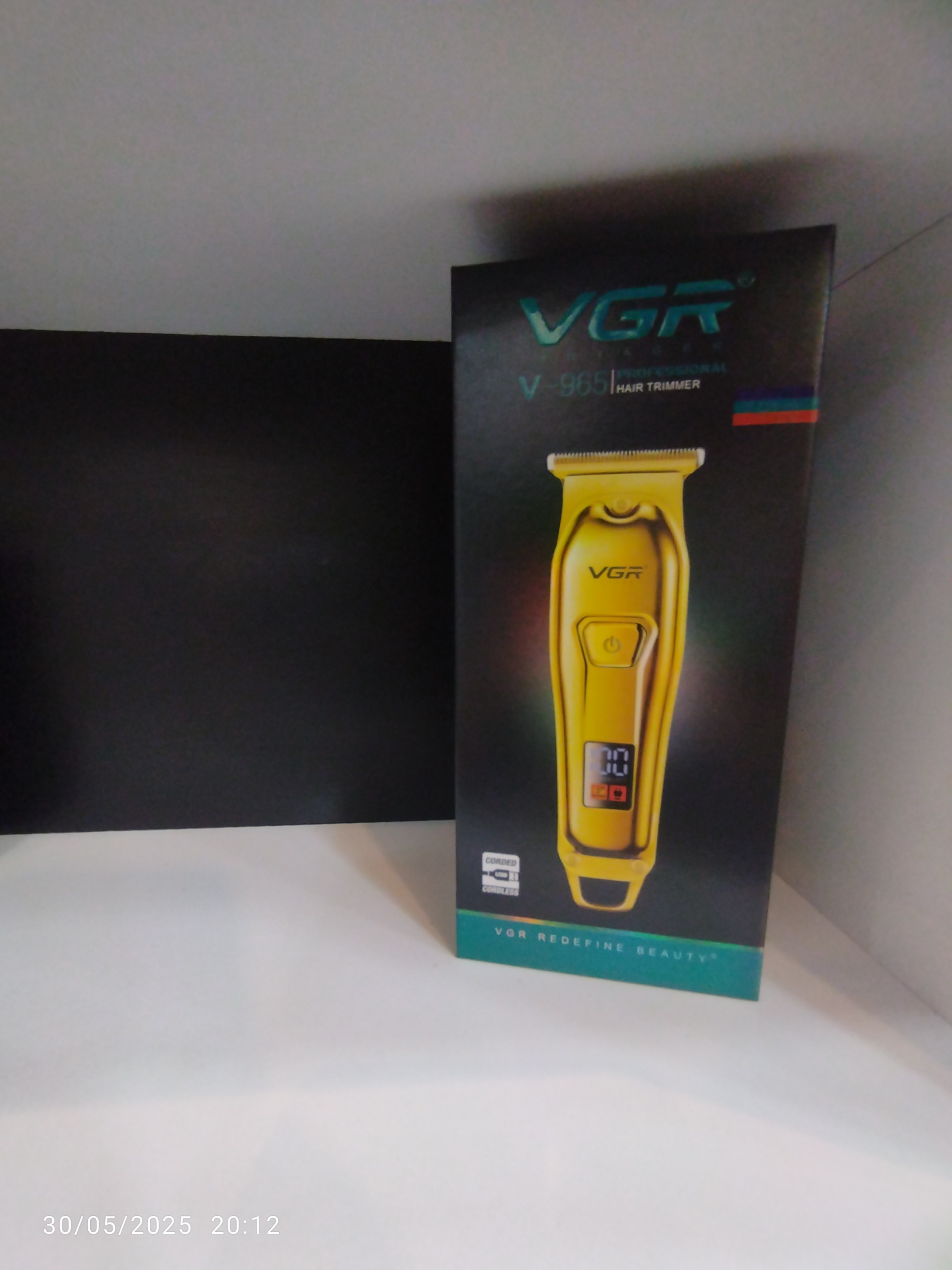 خط زن VGR