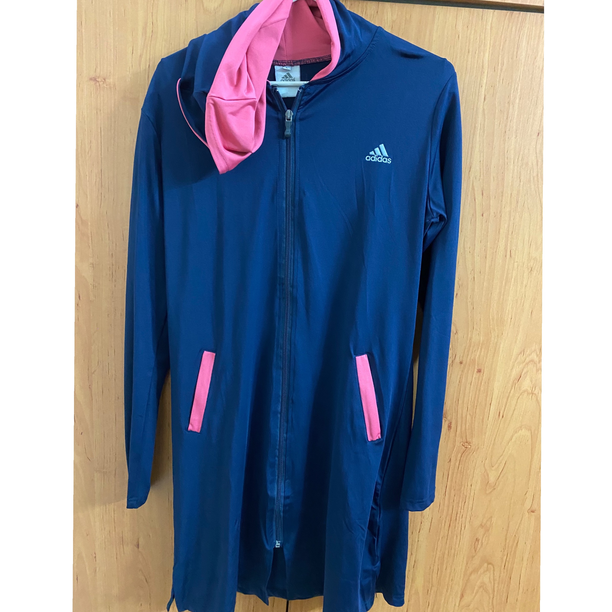 مانتو ورزشی برند ادیداس