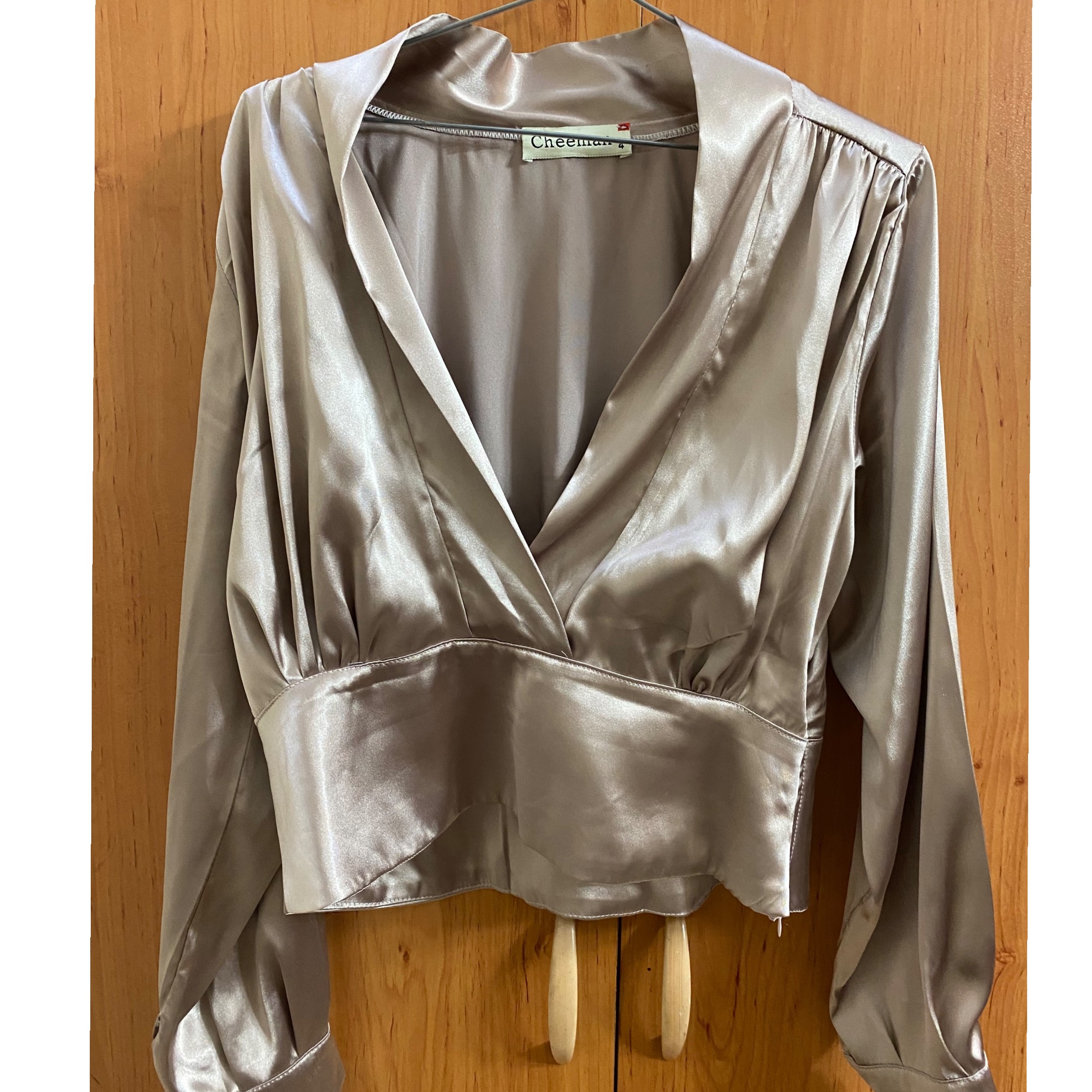 شومیز گراد ساتن