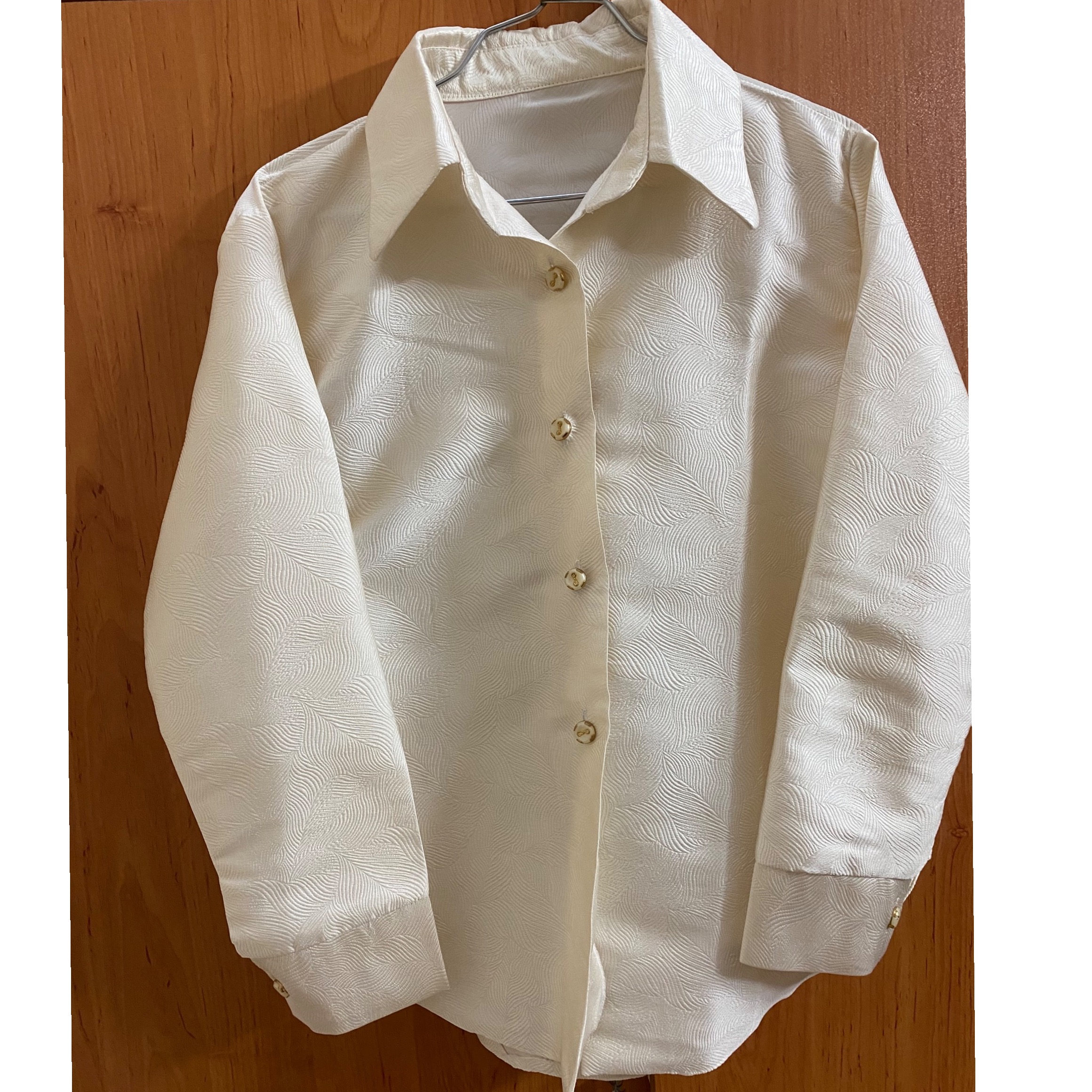 شومیز شیری سایز 42