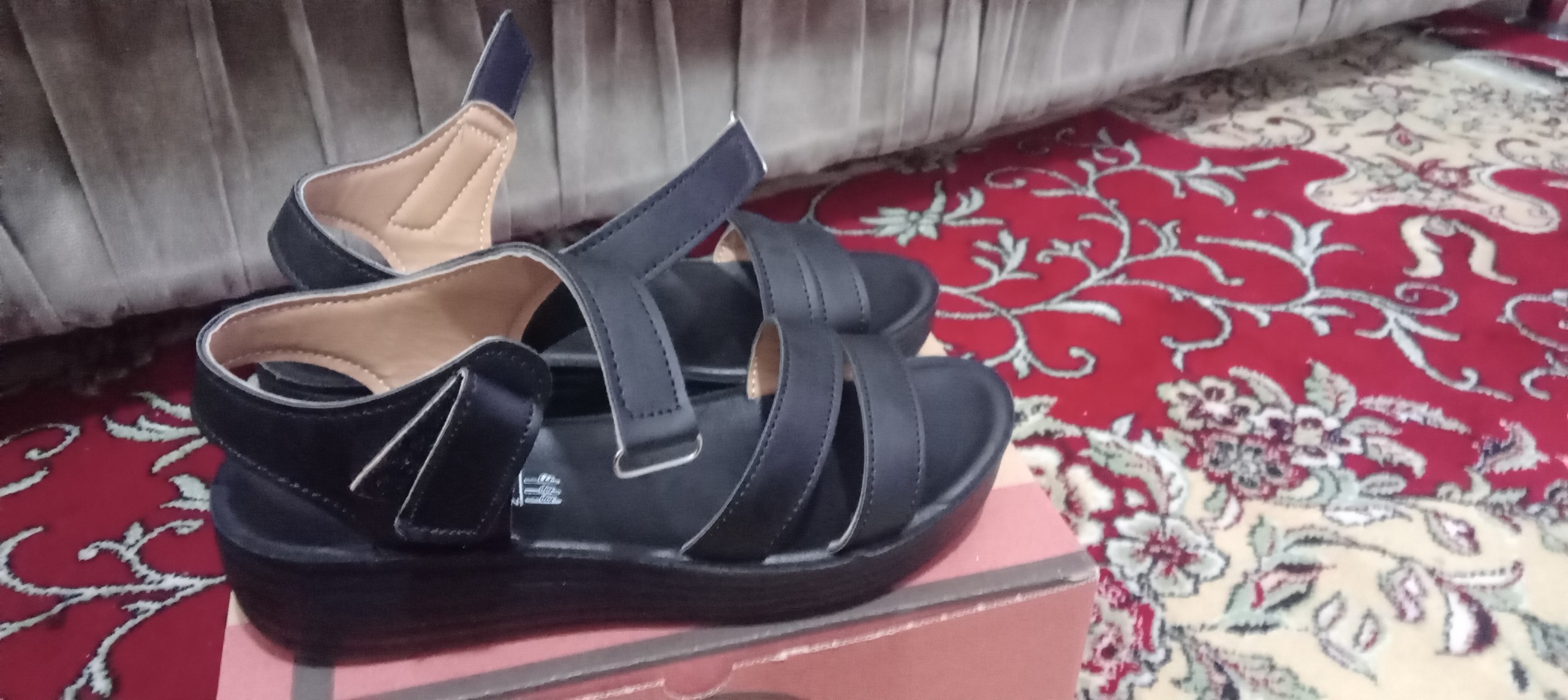 کفش تابستانه زنانهد