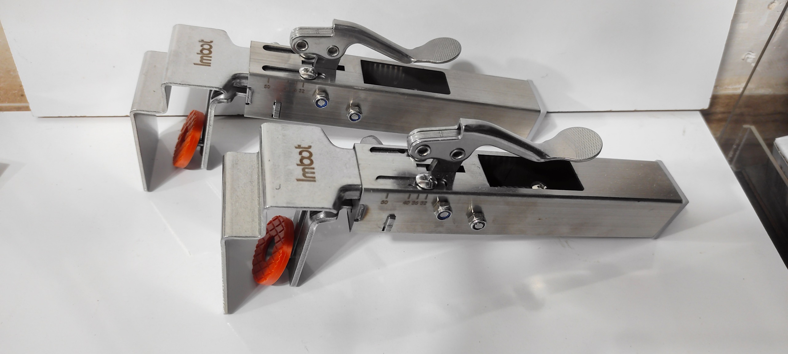 گیره قفلی وارداتی ( بصورت جفتی)