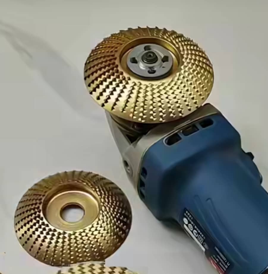 دیسک چوب صاب